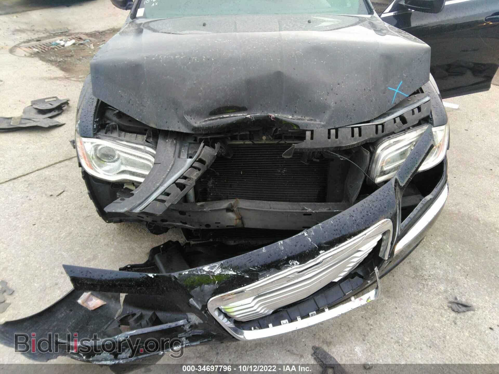 2012 CHRYSLER 300 - VIN: 2C3CCAAG2CH176087 - Фото 6