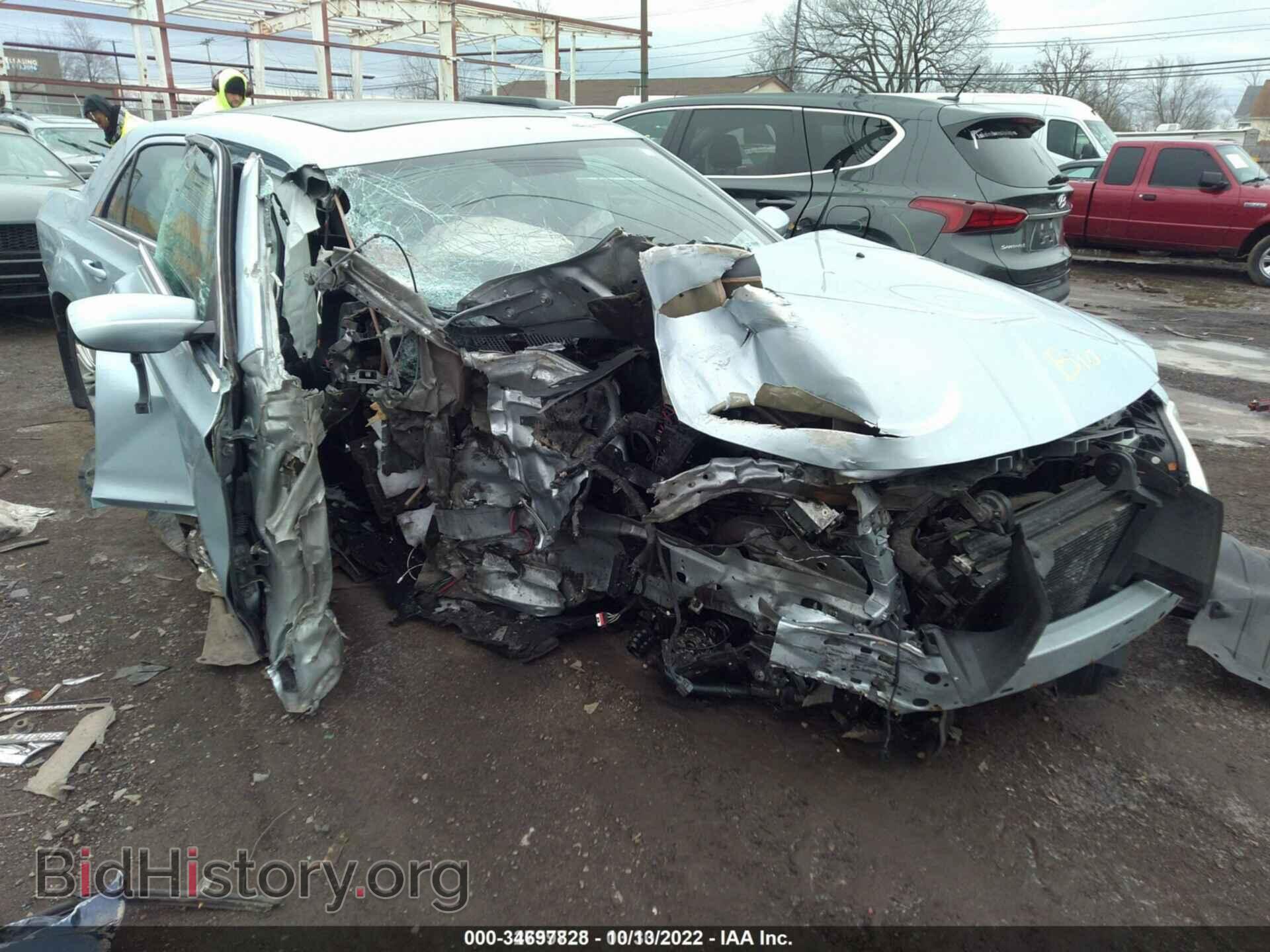 Фотография 2C3CCARG0DH589888 - CHRYSLER 300 2013