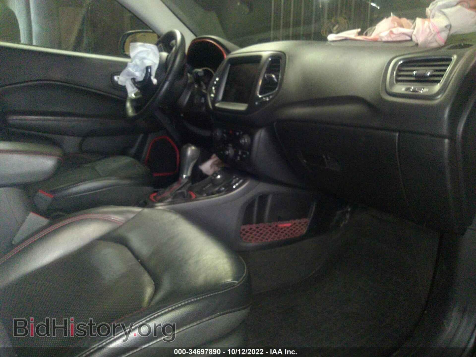 2017 JEEP COMPASS - VIN: 3C4NJDDB6HT607055 - Фото 5