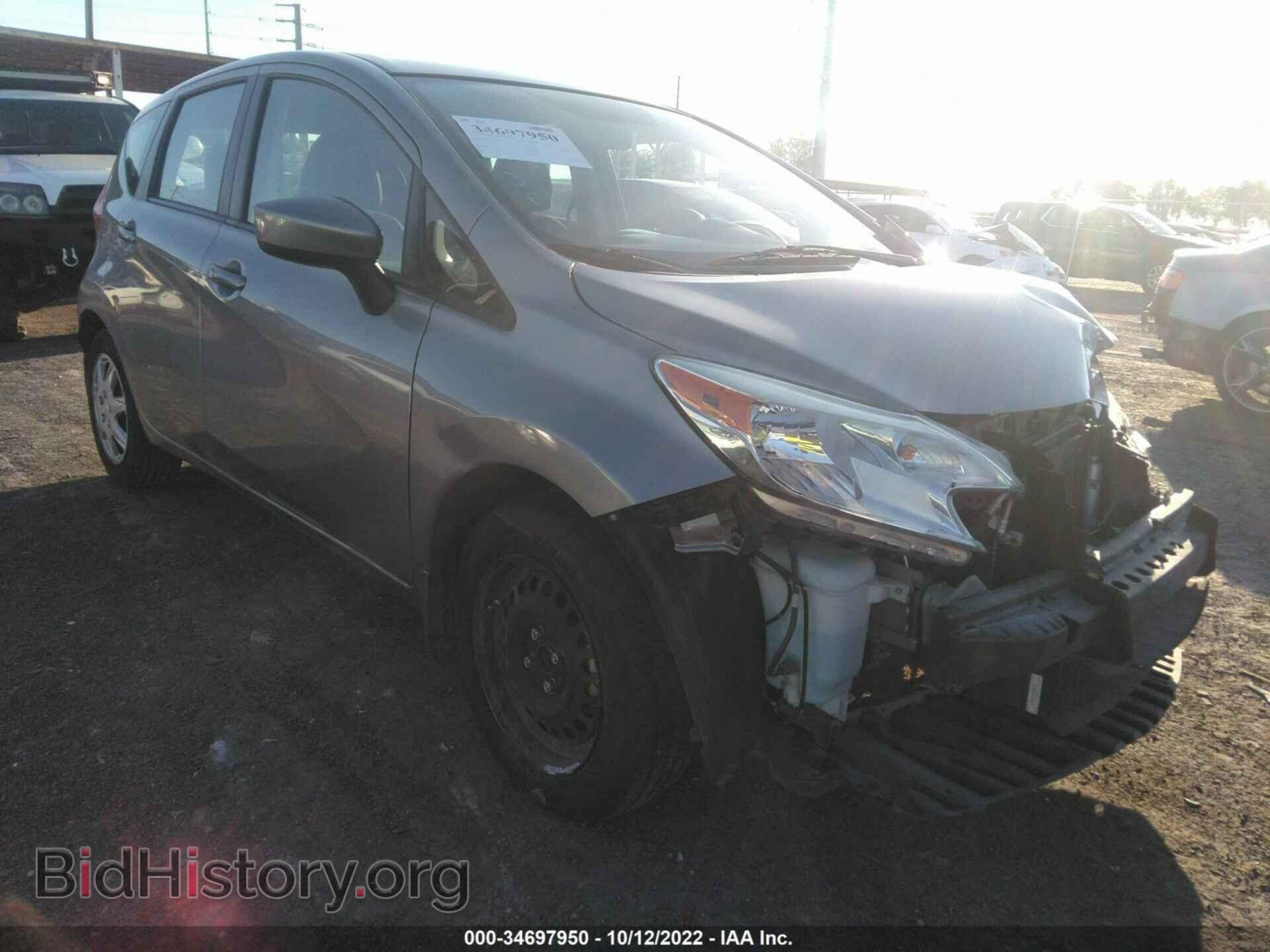 Фотография 3N1CE2CP5FL352962 - NISSAN VERSA NOTE 2015