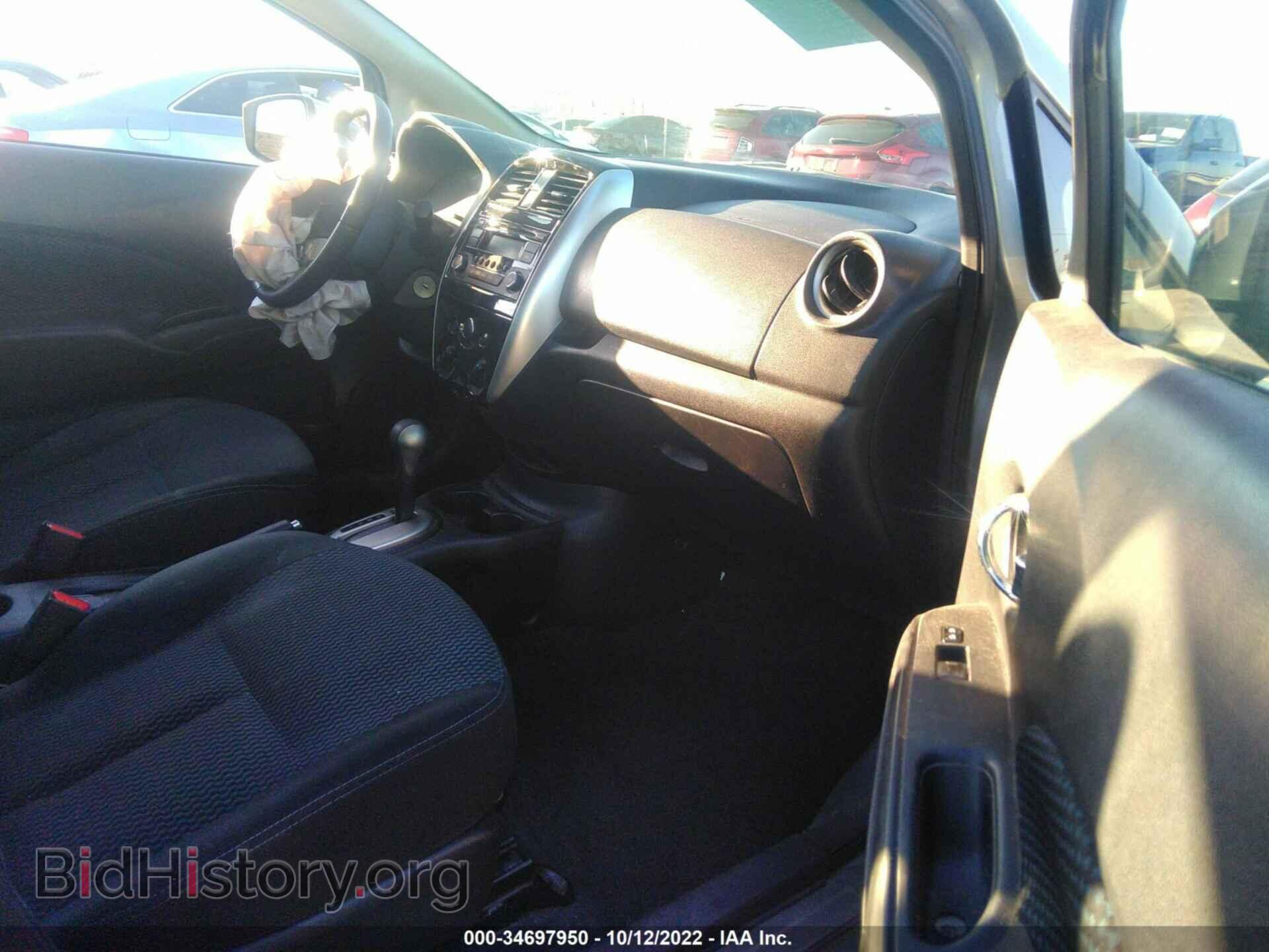 2015 NISSAN VERSA NOTE - VIN: 3N1CE2CP5FL352962 - Фото 5