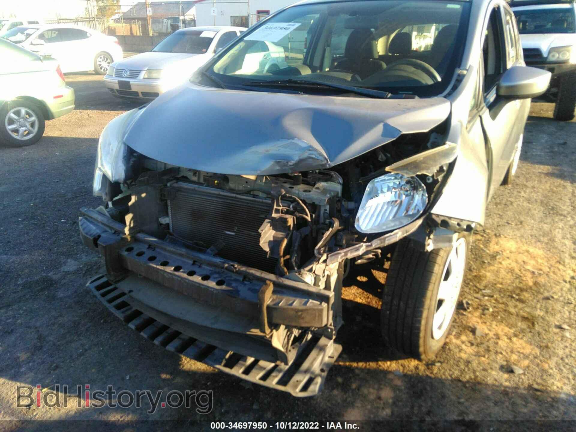 2015 NISSAN VERSA NOTE - VIN: 3N1CE2CP5FL352962 - Фото 6