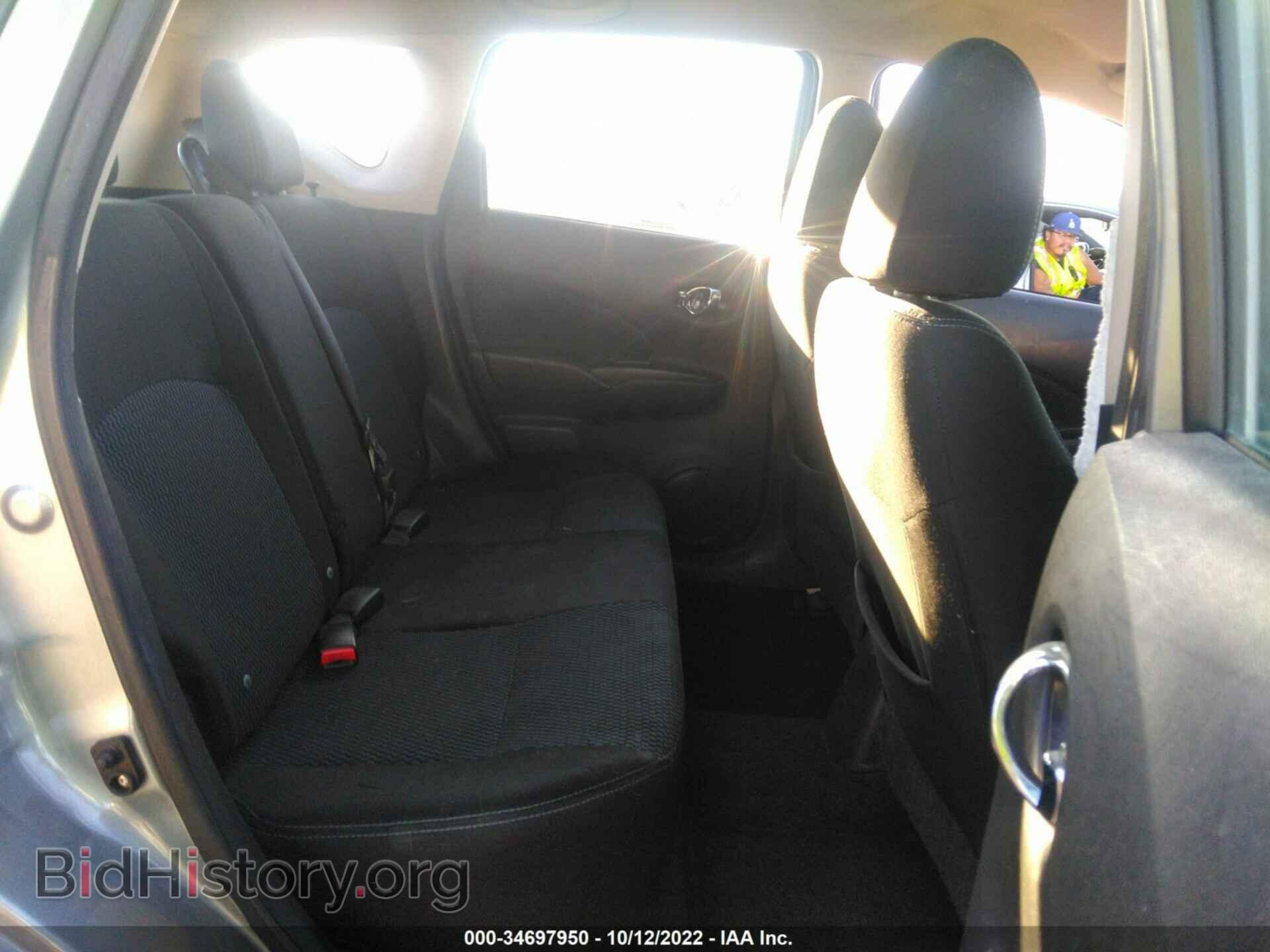 2015 NISSAN VERSA NOTE - VIN: 3N1CE2CP5FL352962 - Фото 8