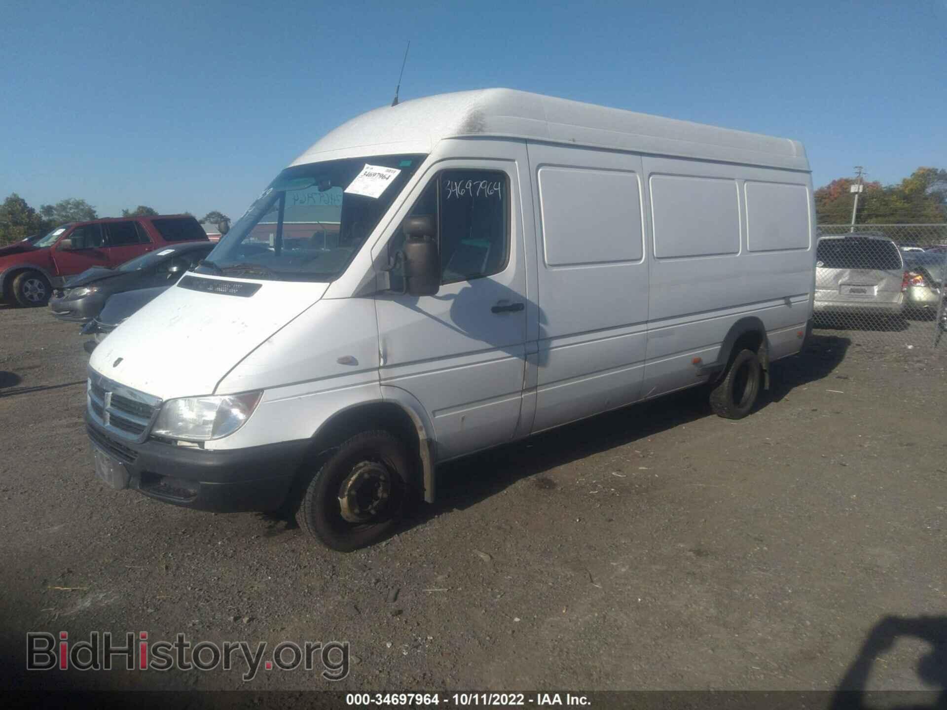 2006 DODGE SPRINTER - VIN: WD0PD544165968818 - Photo 2