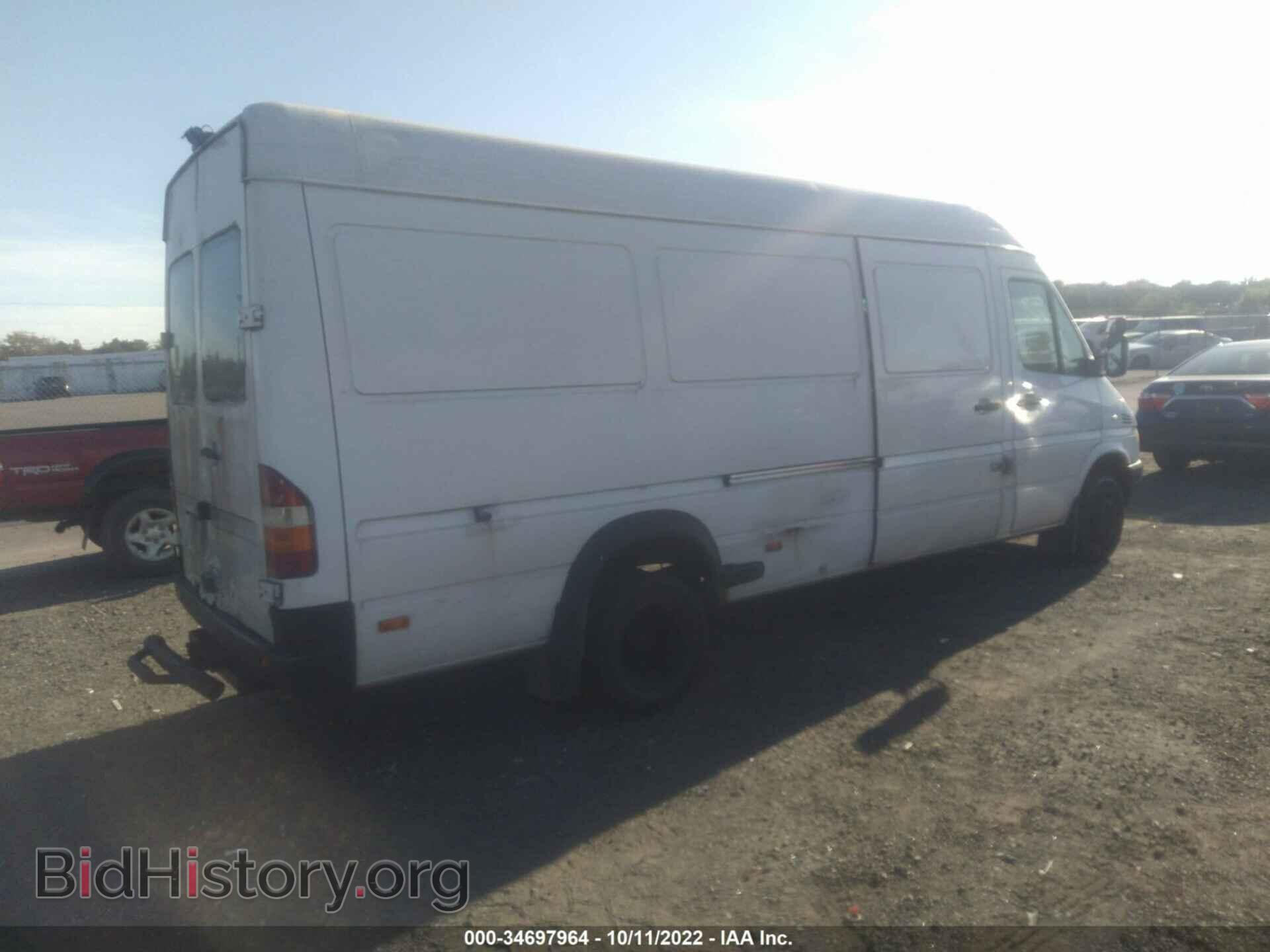 2006 DODGE SPRINTER - VIN: WD0PD544165968818 - Photo 4