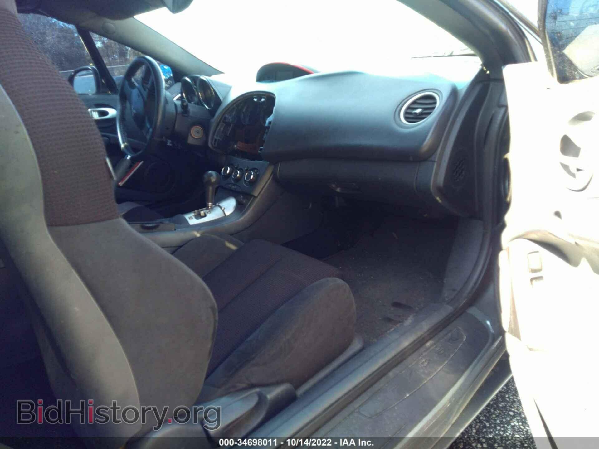 2009 MITSUBISHI ECLIPSE - VIN: 4A3AL25F29E011955 - Photo 5