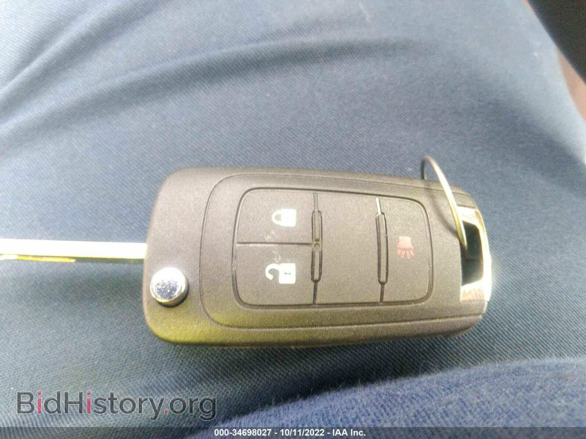 2016 BUICK ENCORE - VIN: KL4CJASB0GB692185 - Photo 11
