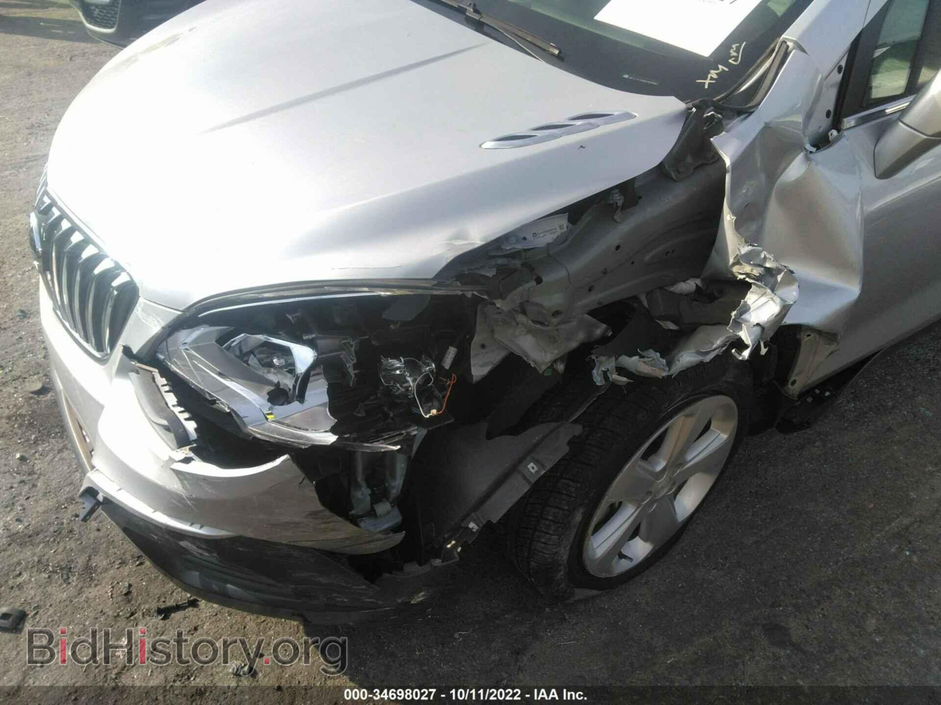 2016 BUICK ENCORE - VIN: KL4CJASB0GB692185 - Photo 6