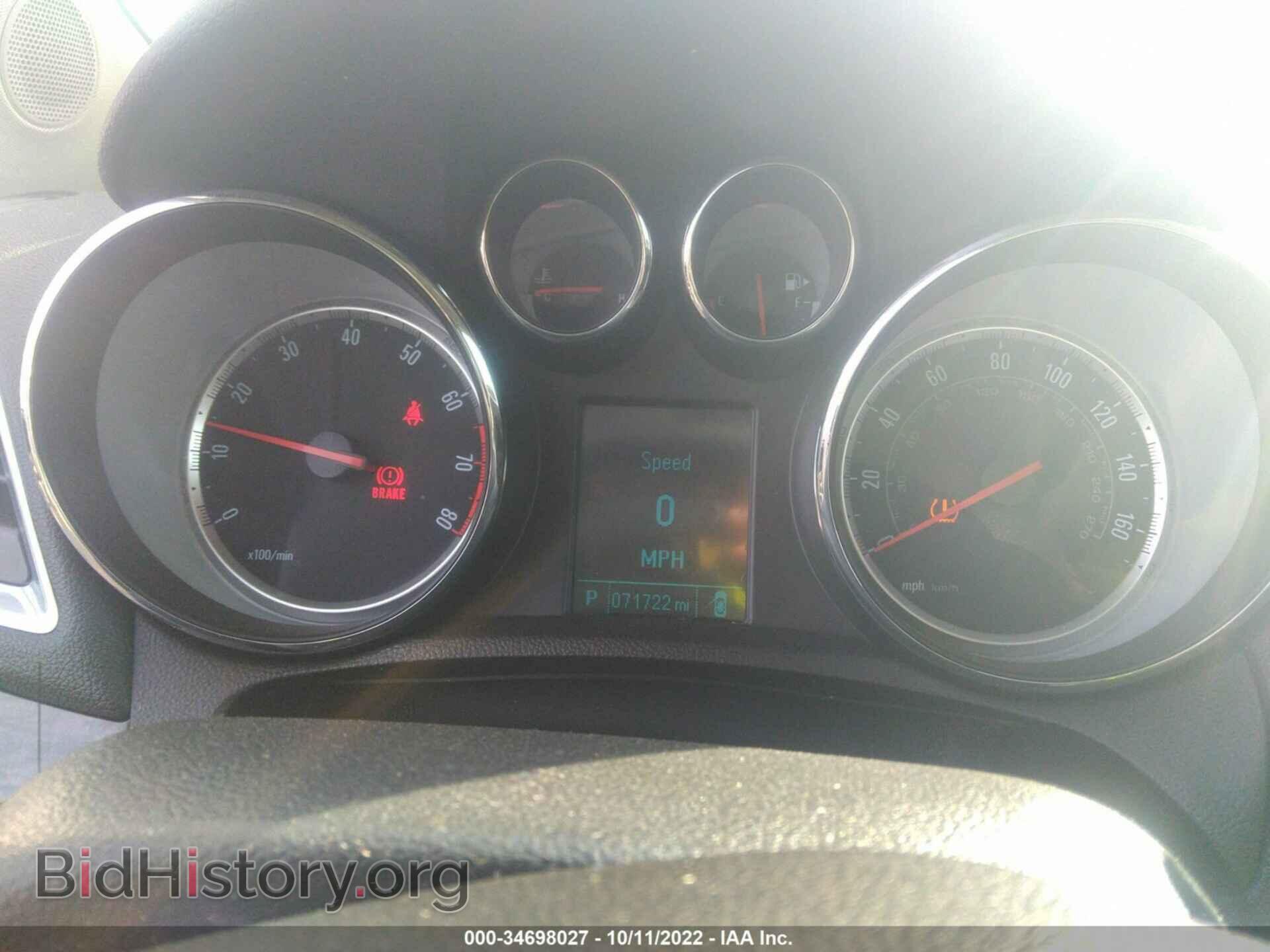 2016 BUICK ENCORE - VIN: KL4CJASB0GB692185 - Photo 7