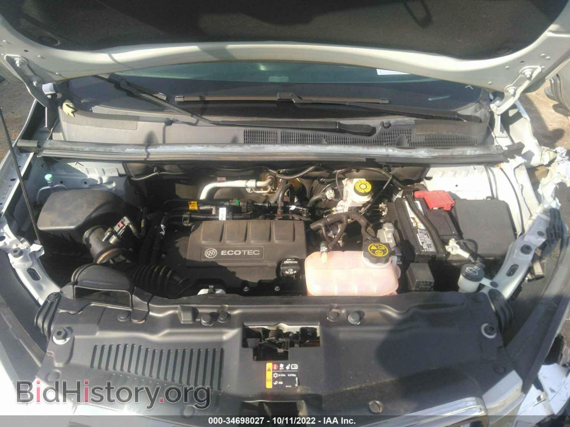 2016 BUICK ENCORE - VIN: KL4CJASB0GB692185 - Photo 10