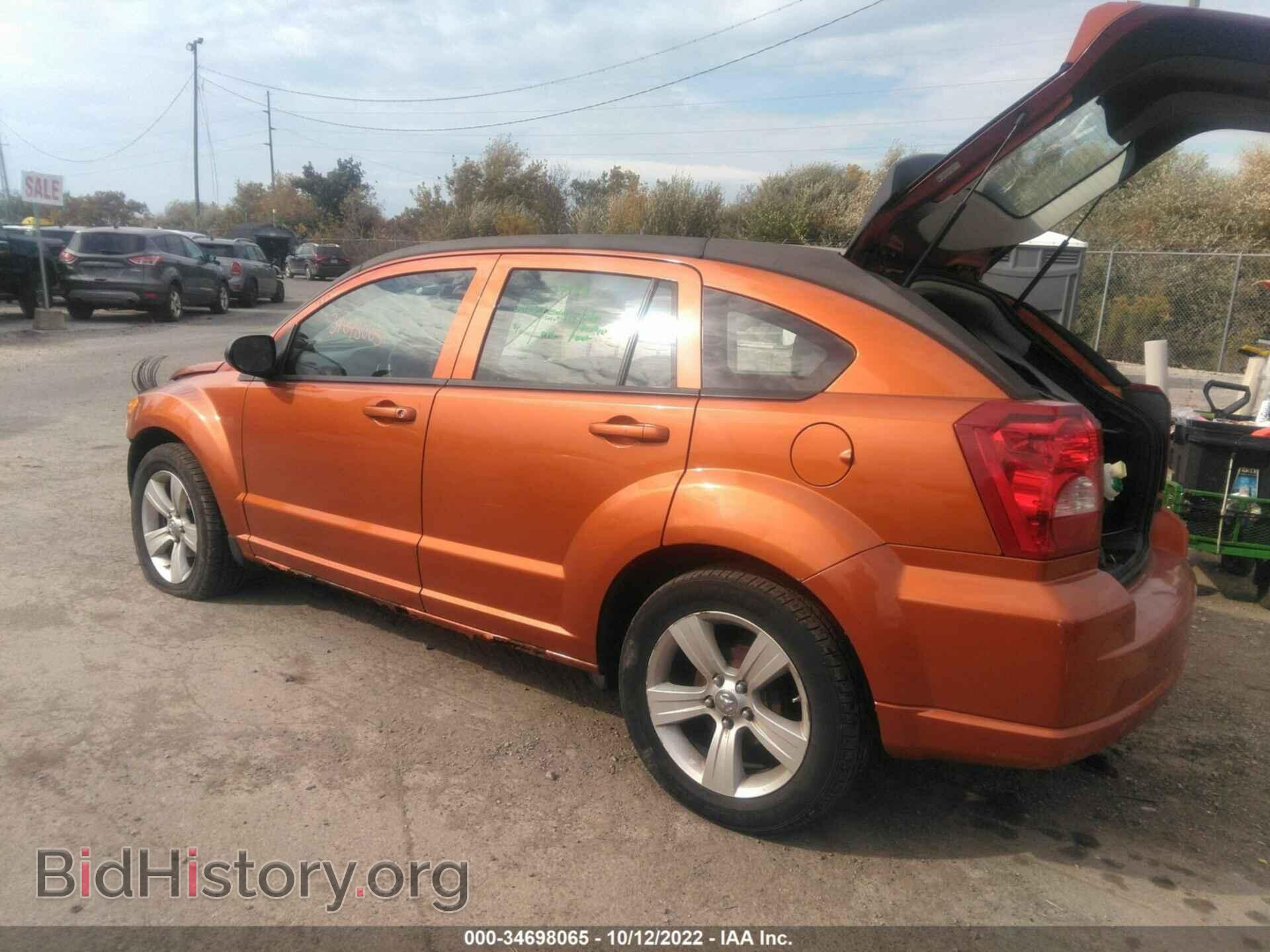 2011 DODGE CALIBER - VIN: 1B3CB3HA0BD231564 - Фото 3