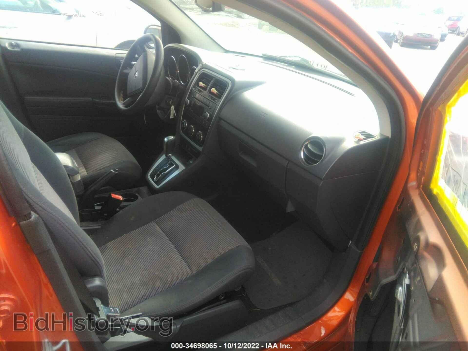 2011 DODGE CALIBER - VIN: 1B3CB3HA0BD231564 - Фото 5