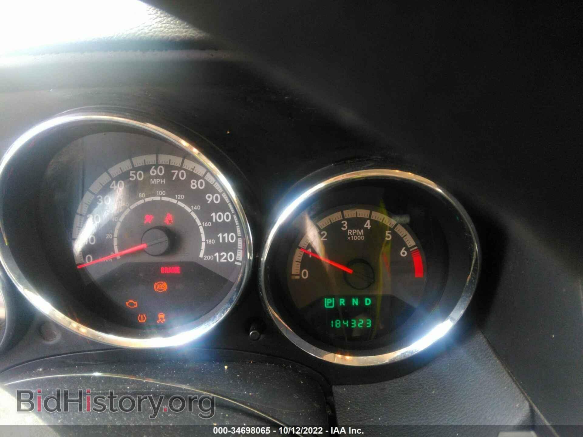 2011 DODGE CALIBER - VIN: 1B3CB3HA0BD231564 - Фото 7