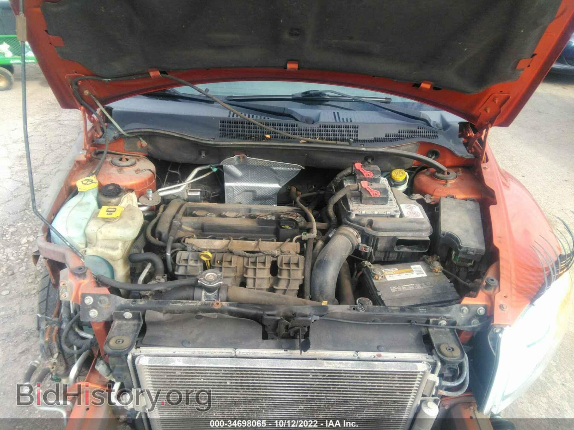 2011 DODGE CALIBER - VIN: 1B3CB3HA0BD231564 - Фото 10