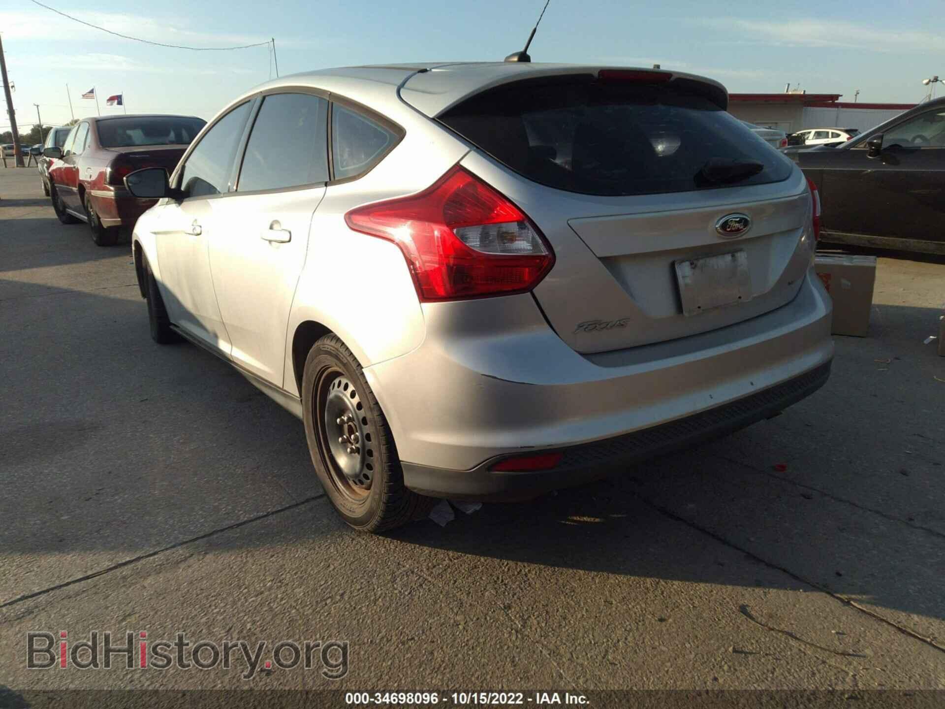 2012 FORD FOCUS - VIN: 1FAHP3K27CL194775 - Фото 3