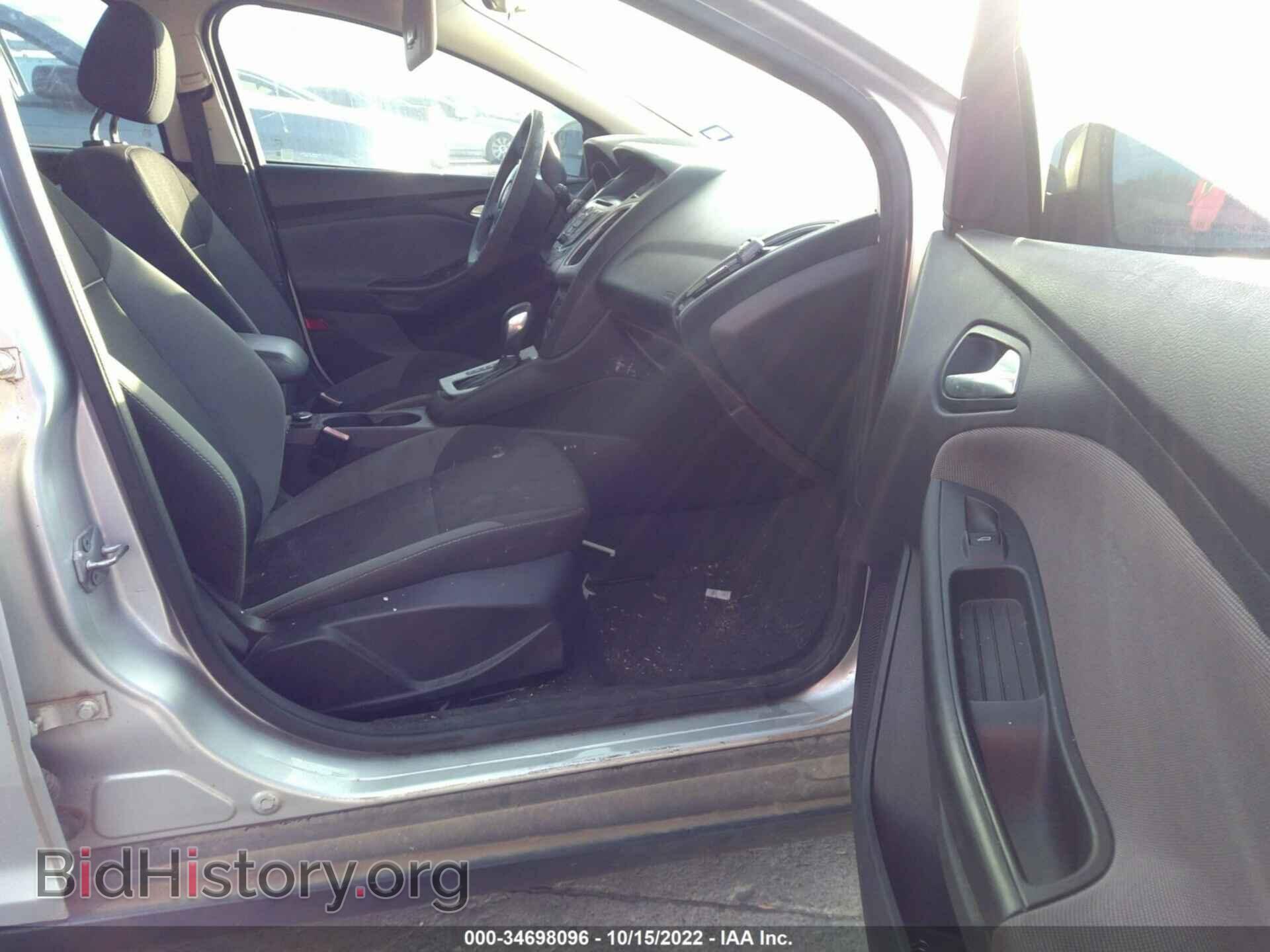 2012 FORD FOCUS - VIN: 1FAHP3K27CL194775 - Фото 5