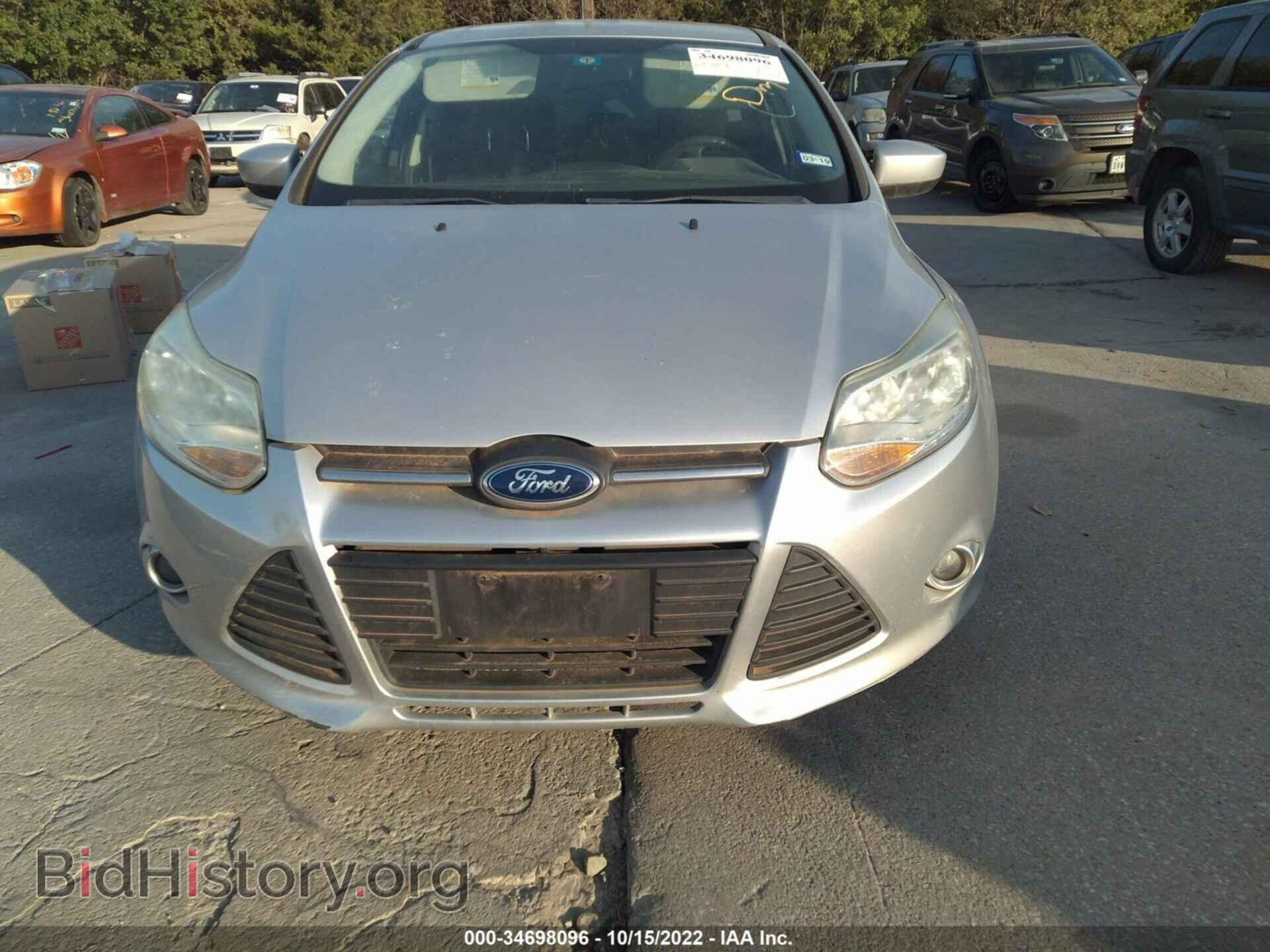 2012 FORD FOCUS - VIN: 1FAHP3K27CL194775 - Фото 6