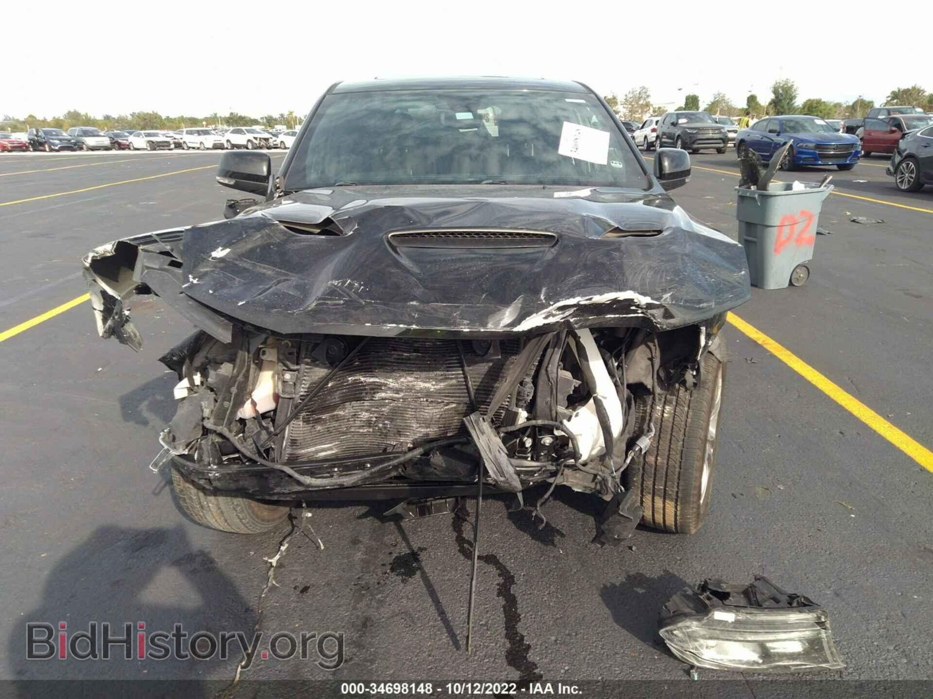 2019 DODGE DURANGO - VIN: 1C4SDHCT2KC632405 - Фото 6
