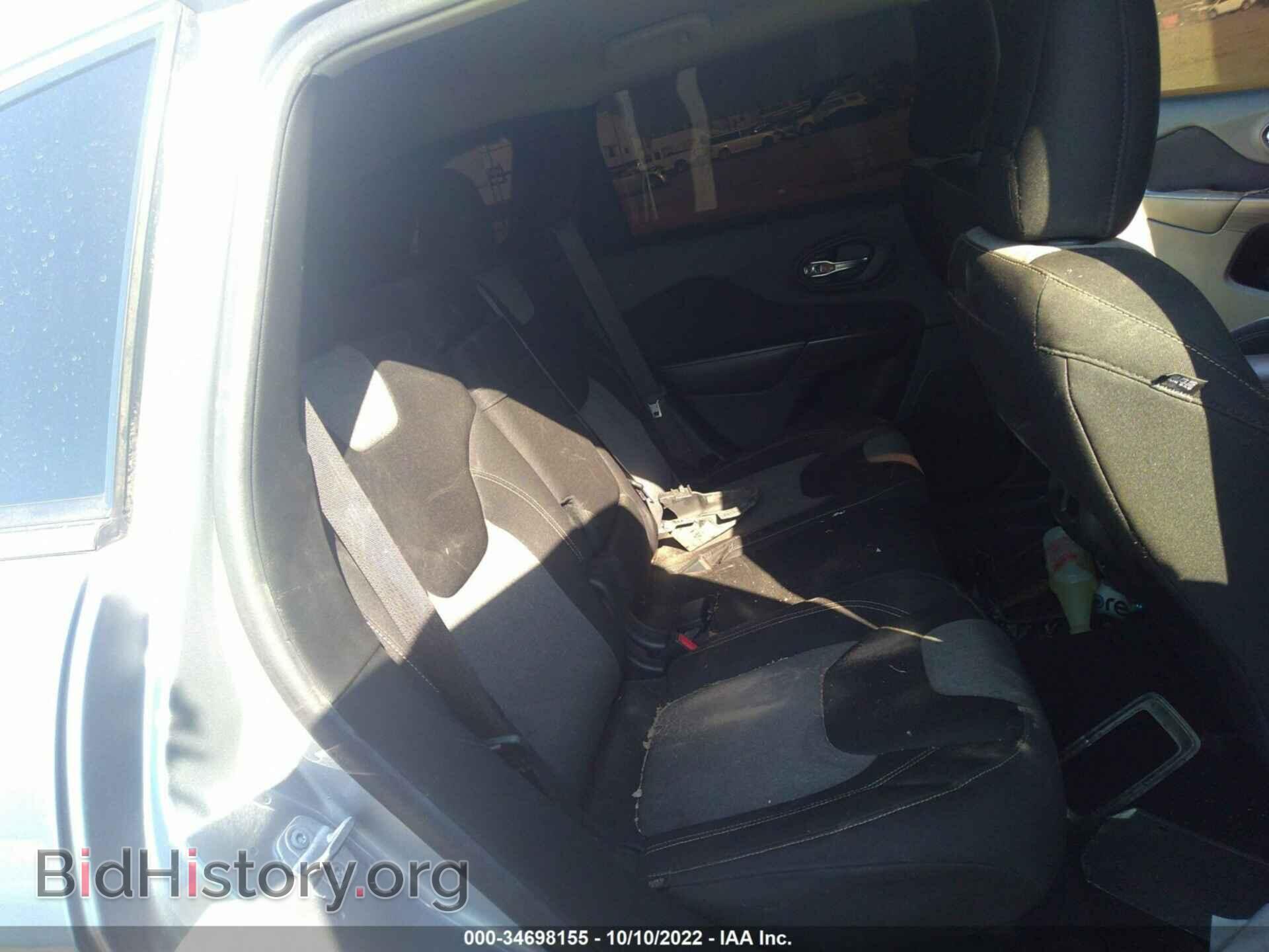 2014 JEEP CHEROKEE - VIN: 1C4PJLCS2EW102768 - Фото 8