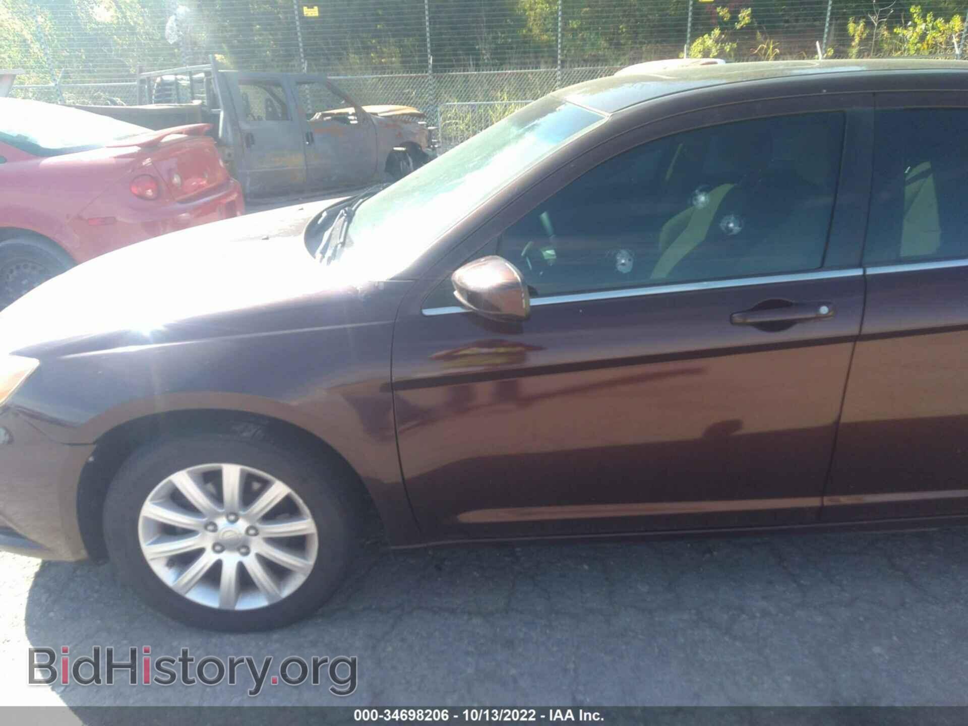 2013 CHRYSLER 200 - VIN: 1C3CCBBB7DN501432 - Photo 6