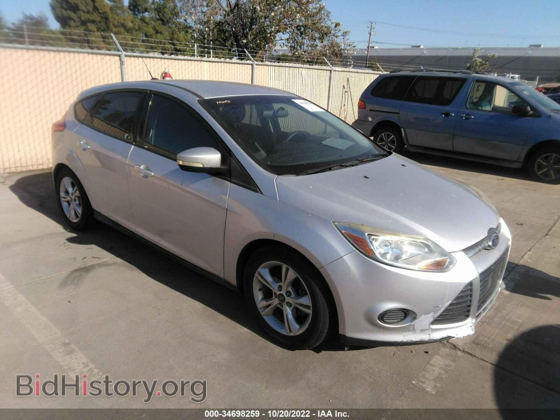 Фотография 1FADP3K25EL132406 - FORD FOCUS 2014