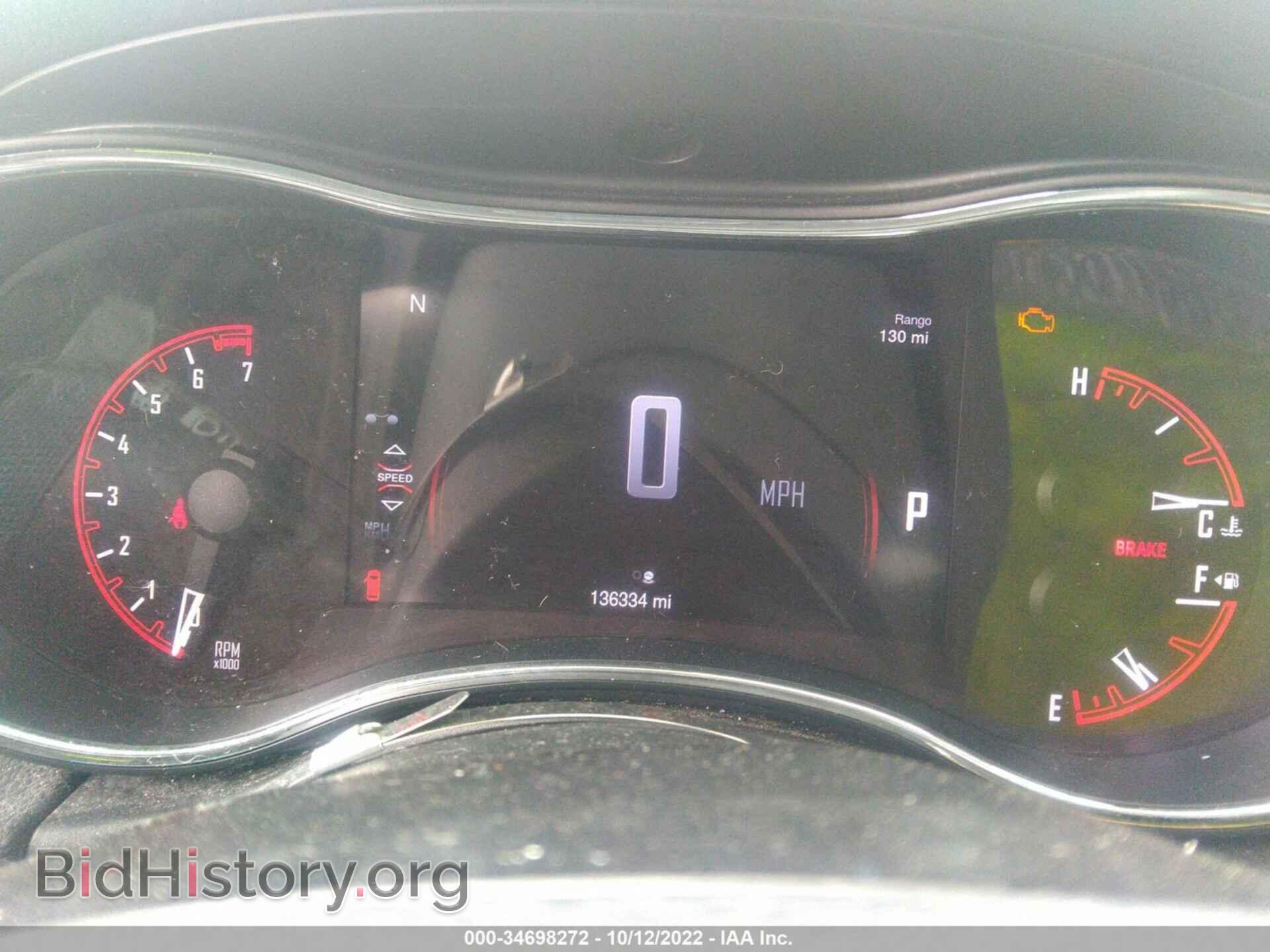 2015 DODGE DURANGO - VIN: 1C4RDHDG4FC902725 - Photo 7