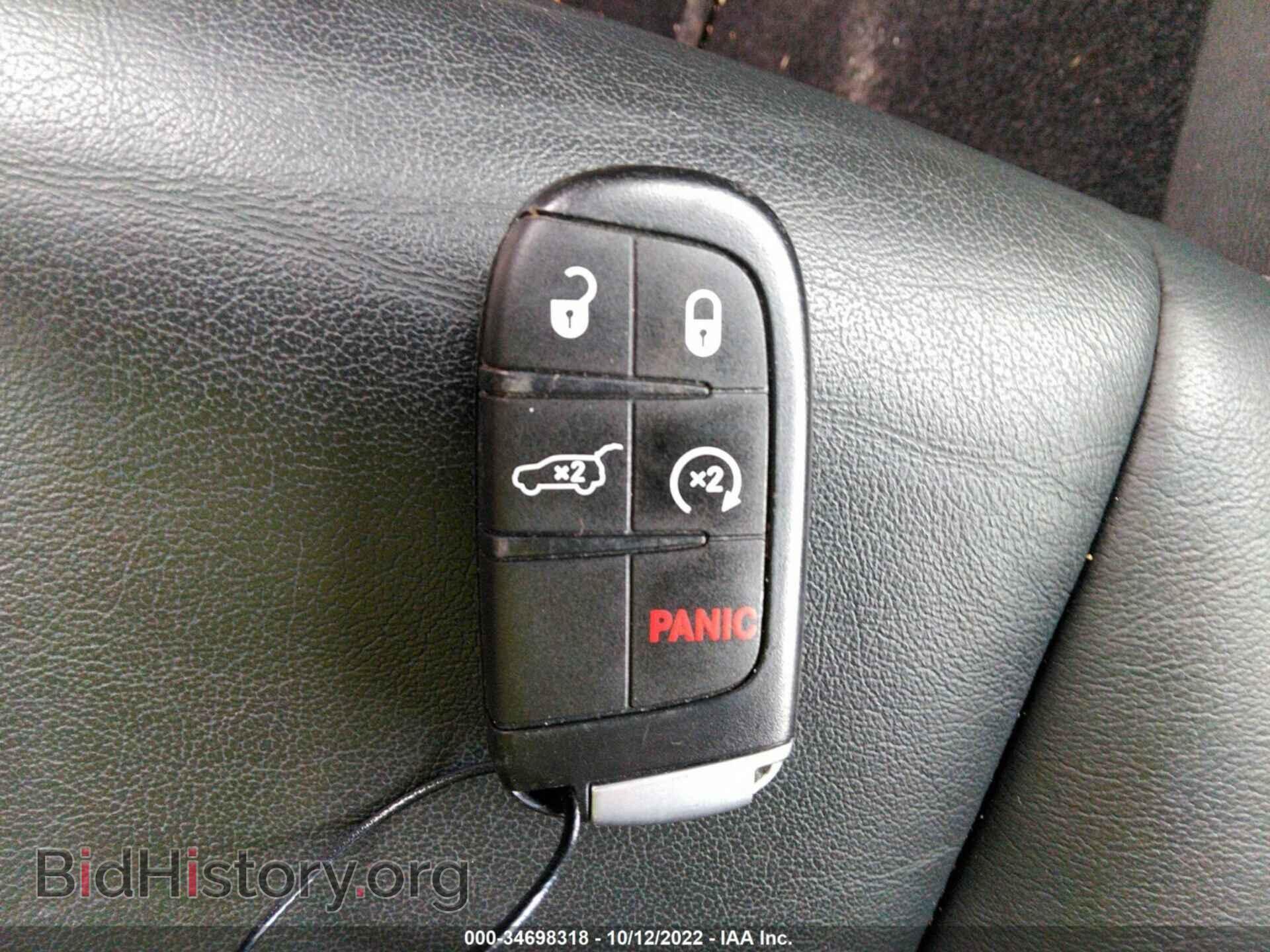 2021 DODGE DURANGO - VIN: 1C4RDJDG4MC725209 - Фото 11