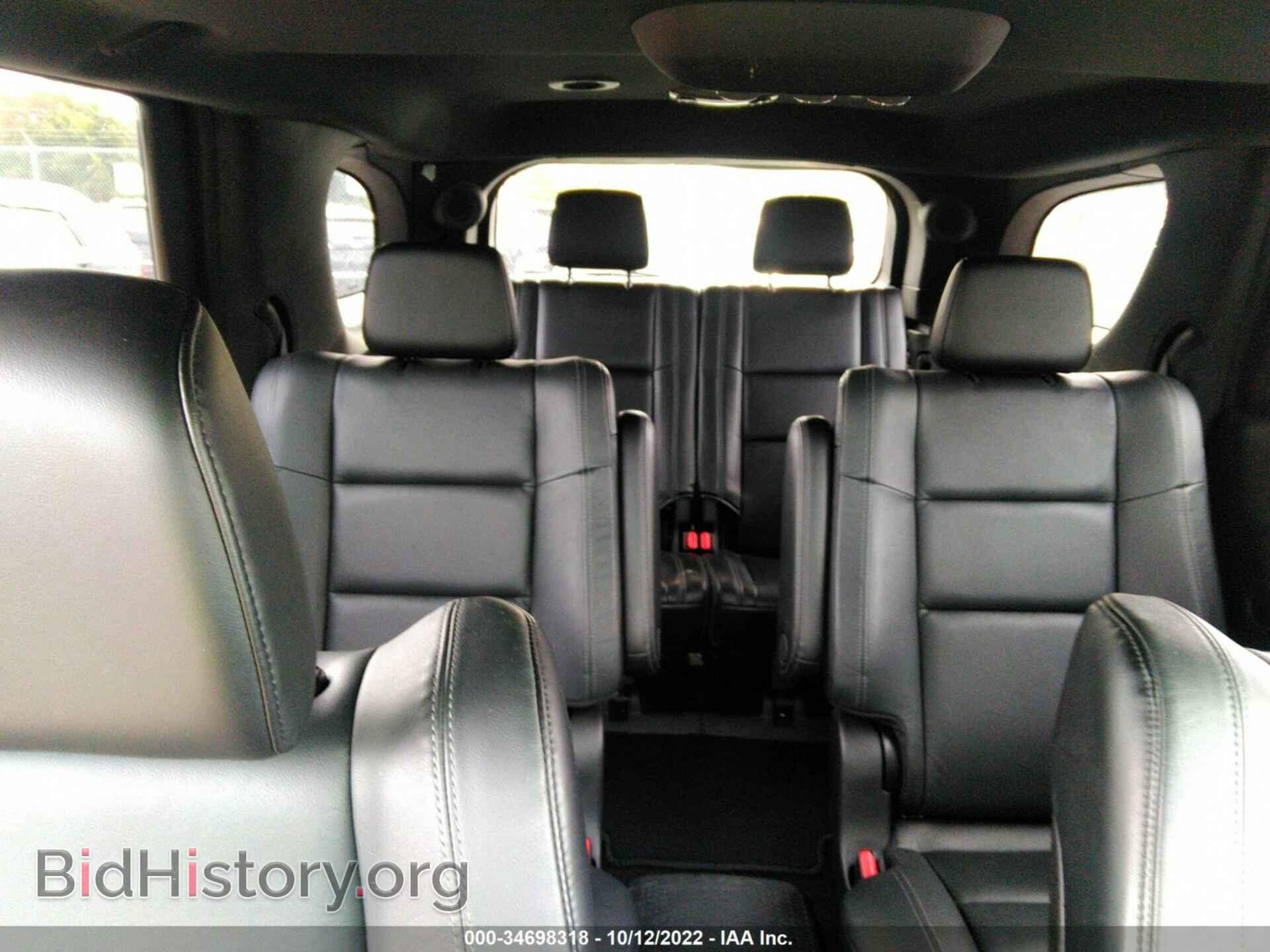 2021 DODGE DURANGO - VIN: 1C4RDJDG4MC725209 - Фото 8