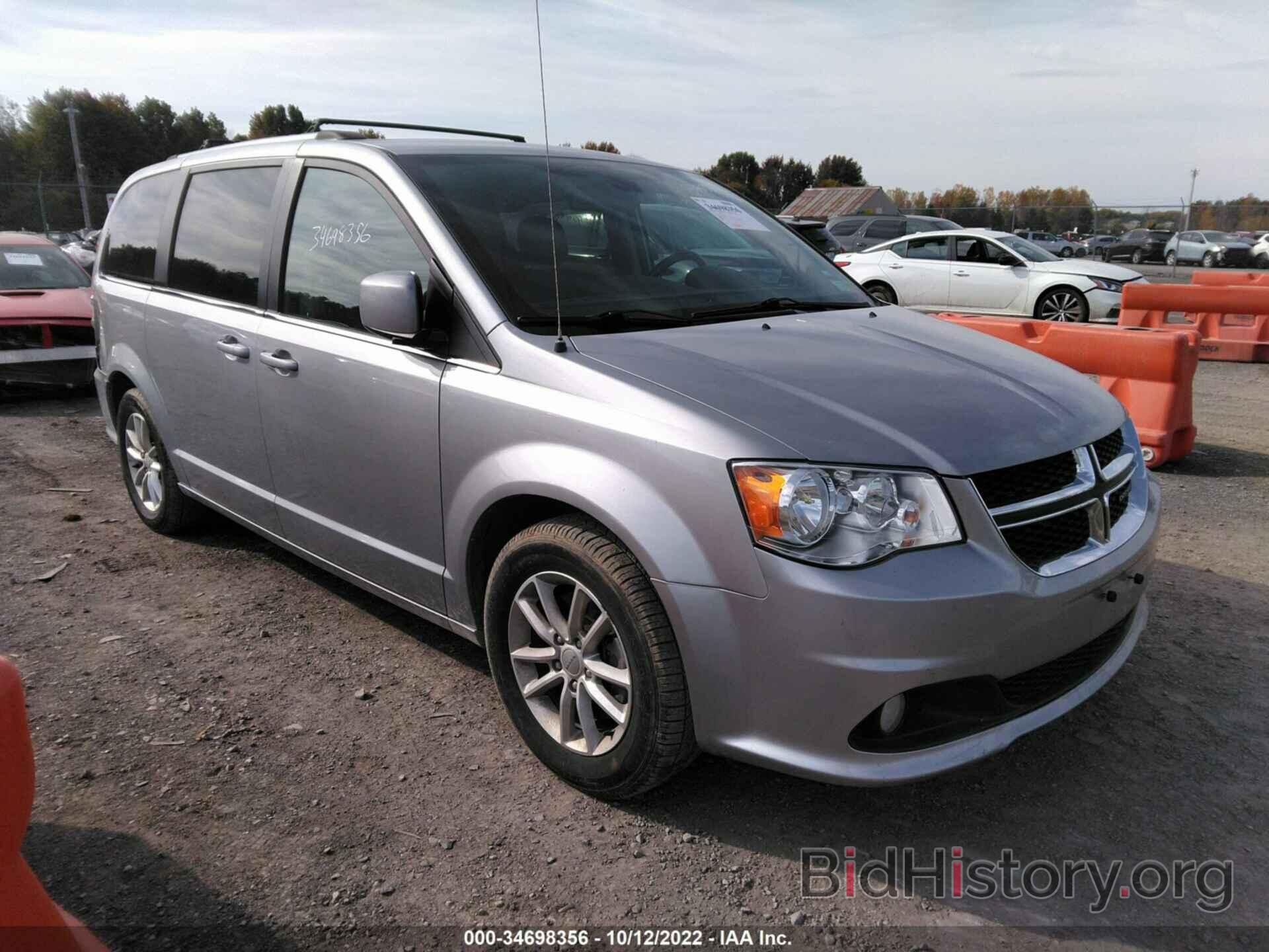 Photo 2C4RDGCG1LR170617 - DODGE GRAND CARAVAN 2020