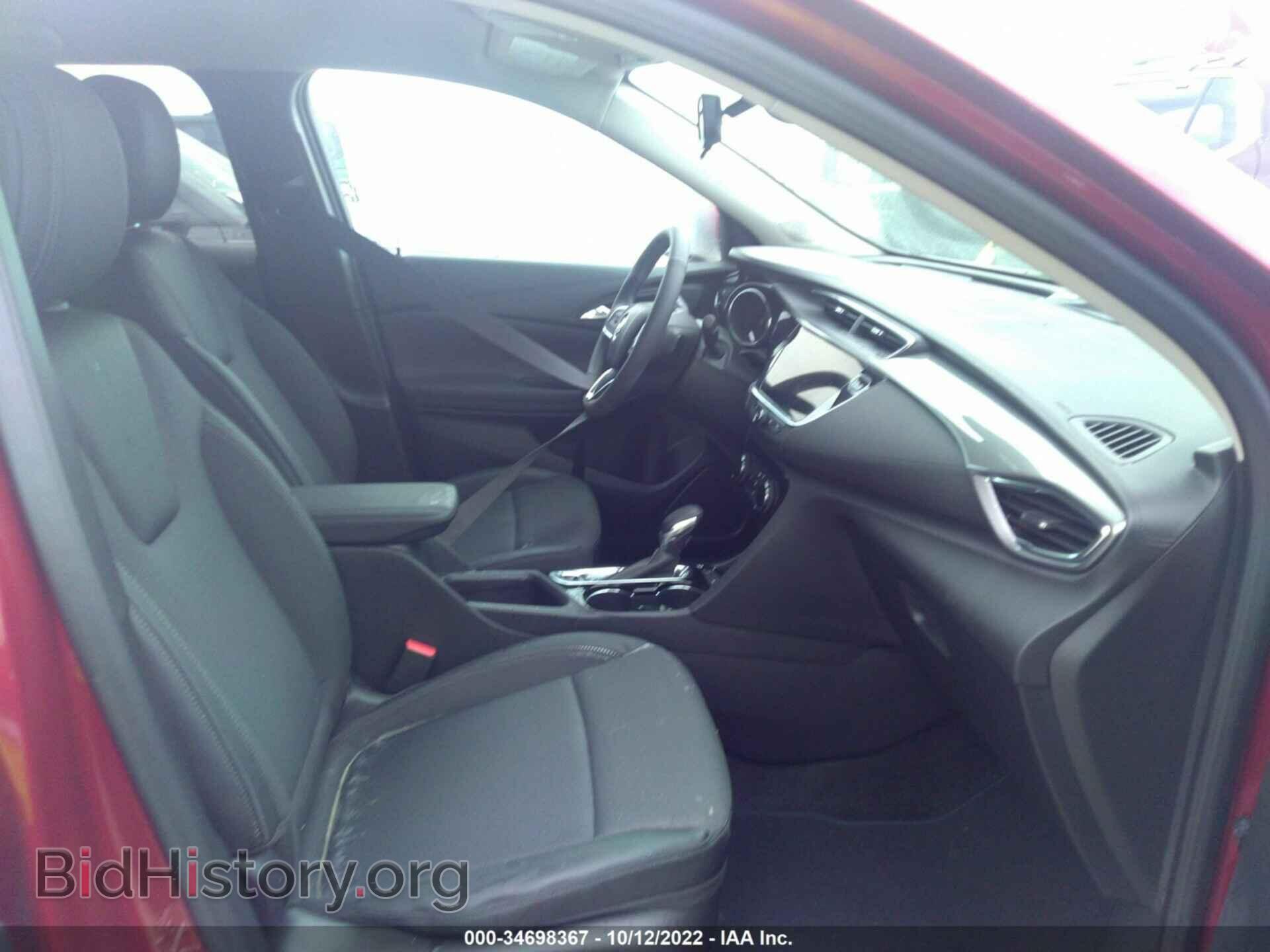 2022 BUICK ENCORE GX - VIN: KL4MMBS22NB107685 - Фото 5