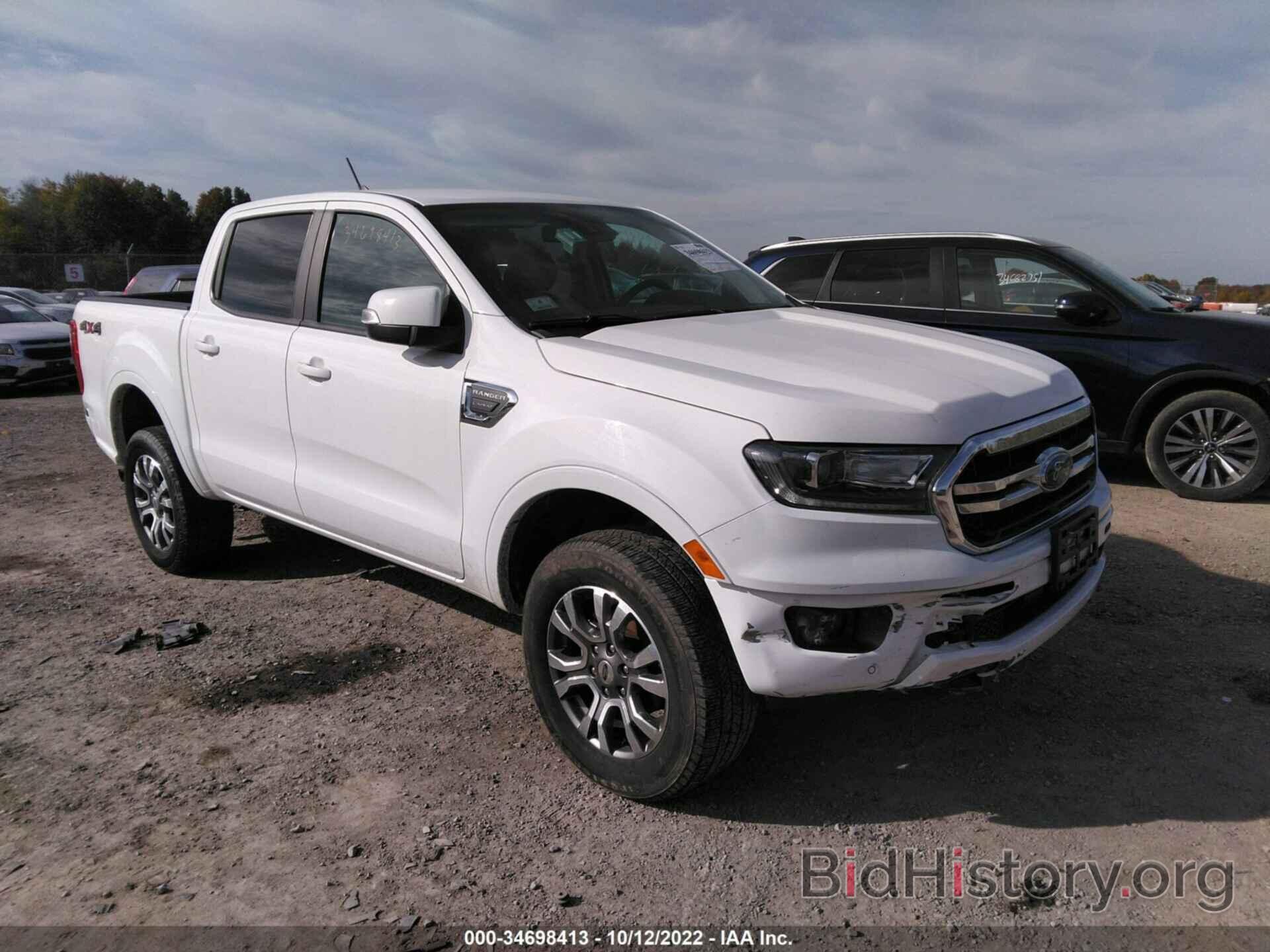 Photo 1FTER4FH9LLA30326 - FORD RANGER 2020