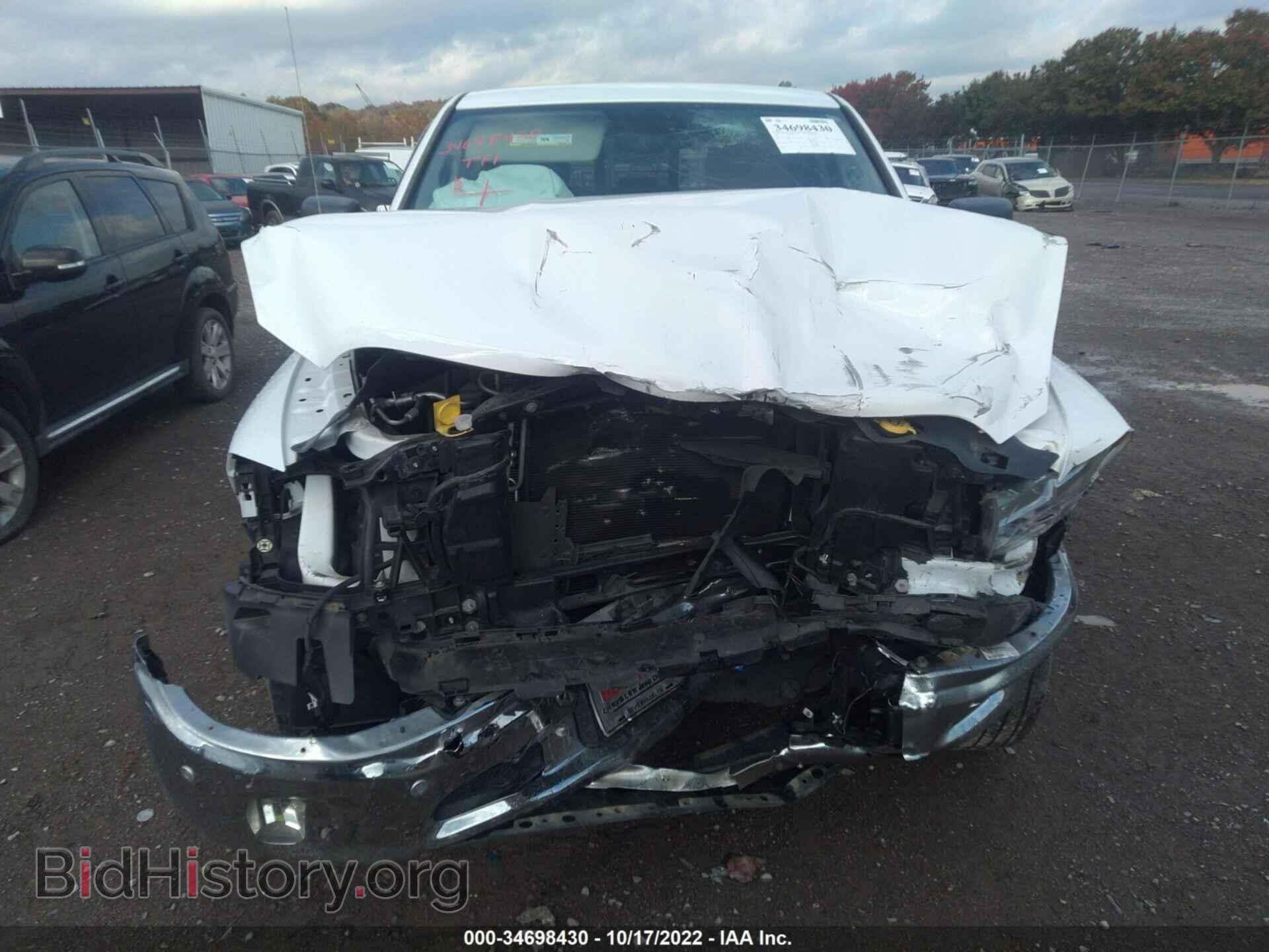 2017 RAM 1500 - VIN: 1C6RR7LT1HS698797 - Фото 6