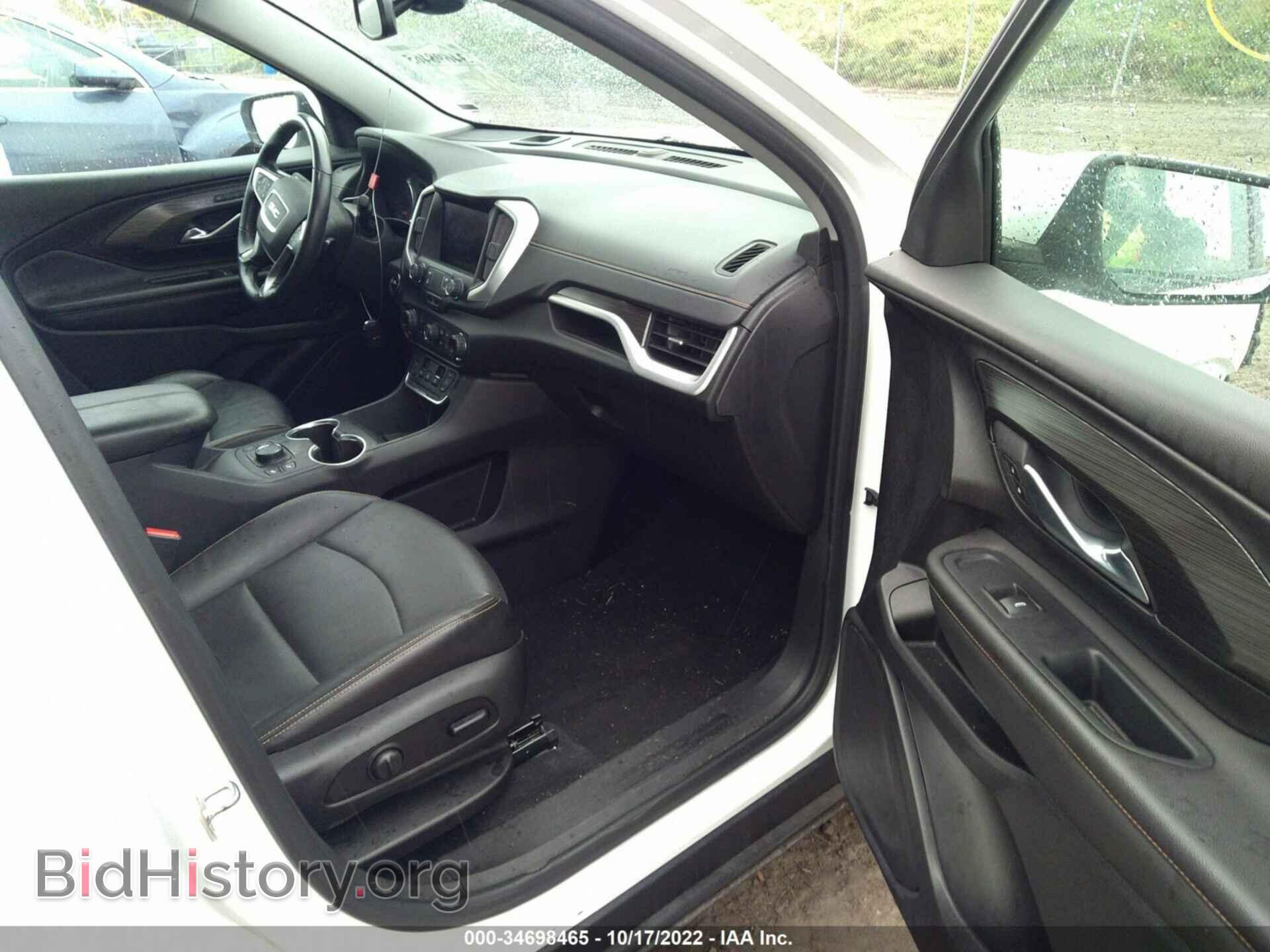 2021 GMC TERRAIN - VIN: 3GKALVEV7ML324783 - Фото 5