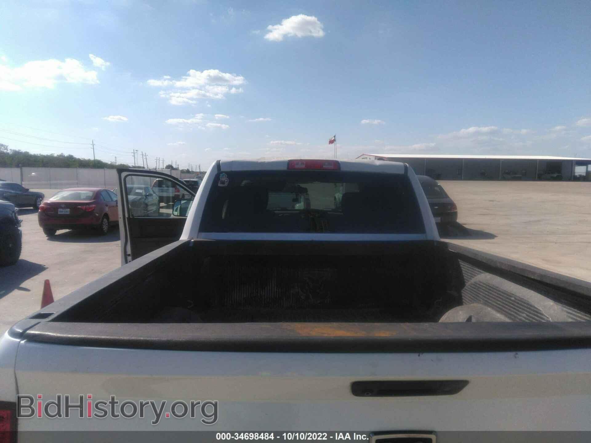 2012 RAM 3500 - VIN: 3C63D2CL3CG262041 - Фото 8