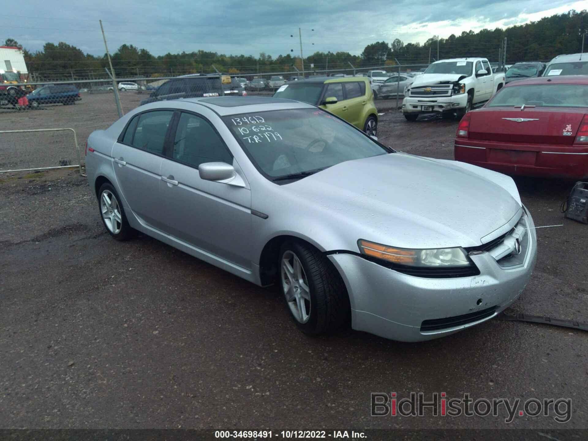 Photo 19UUA66286A028952 - ACURA TL 2006