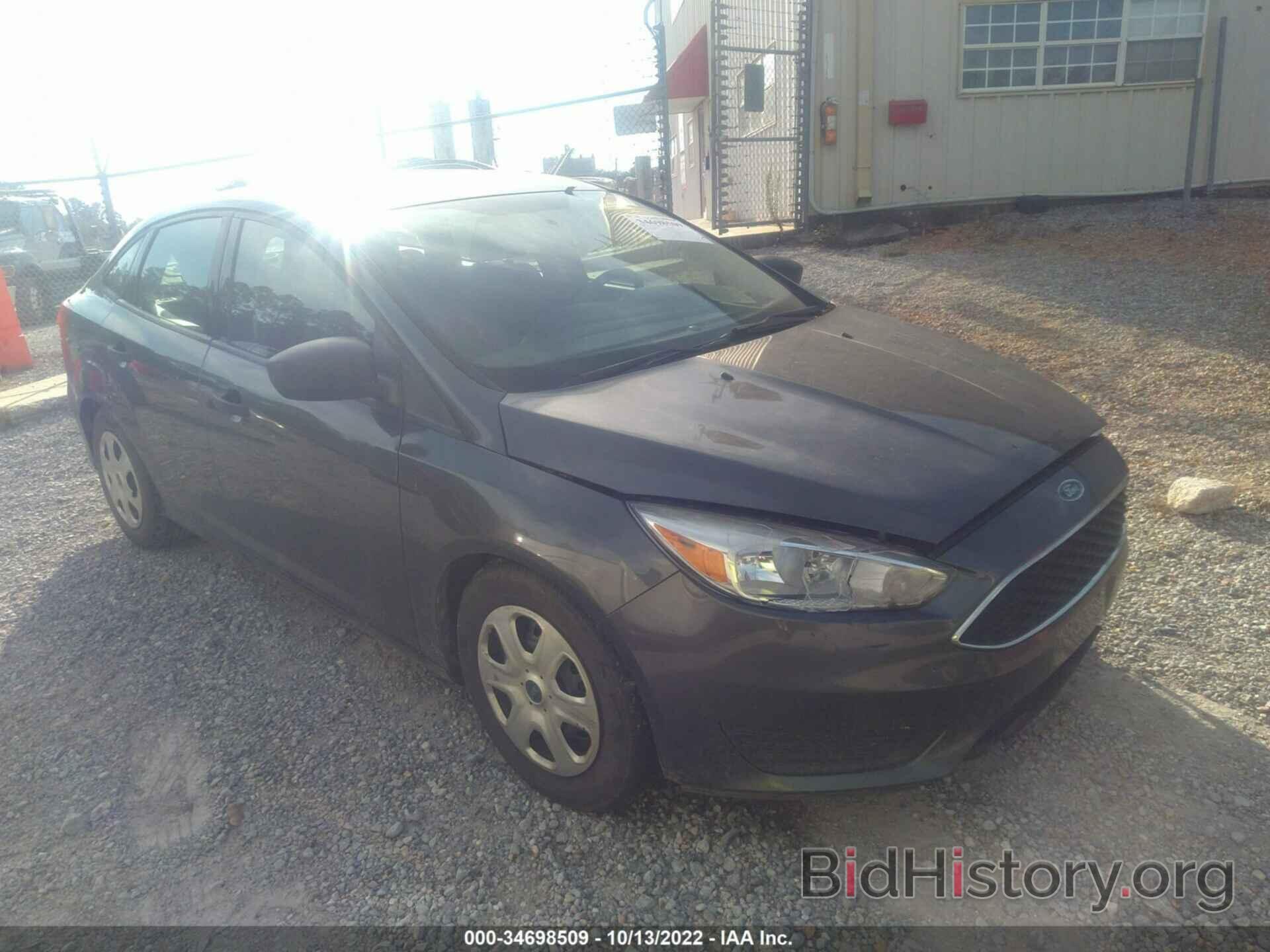 Photo 1FADP3E27FL365555 - FORD FOCUS 2015