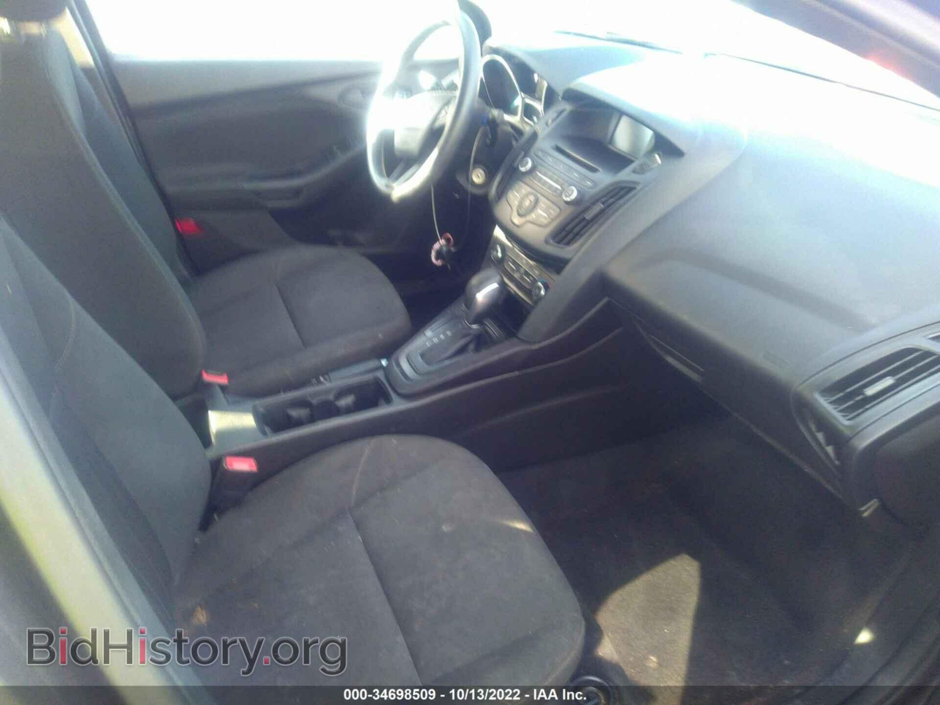 2015 FORD FOCUS - VIN: 1FADP3E27FL365555 - Фото 5