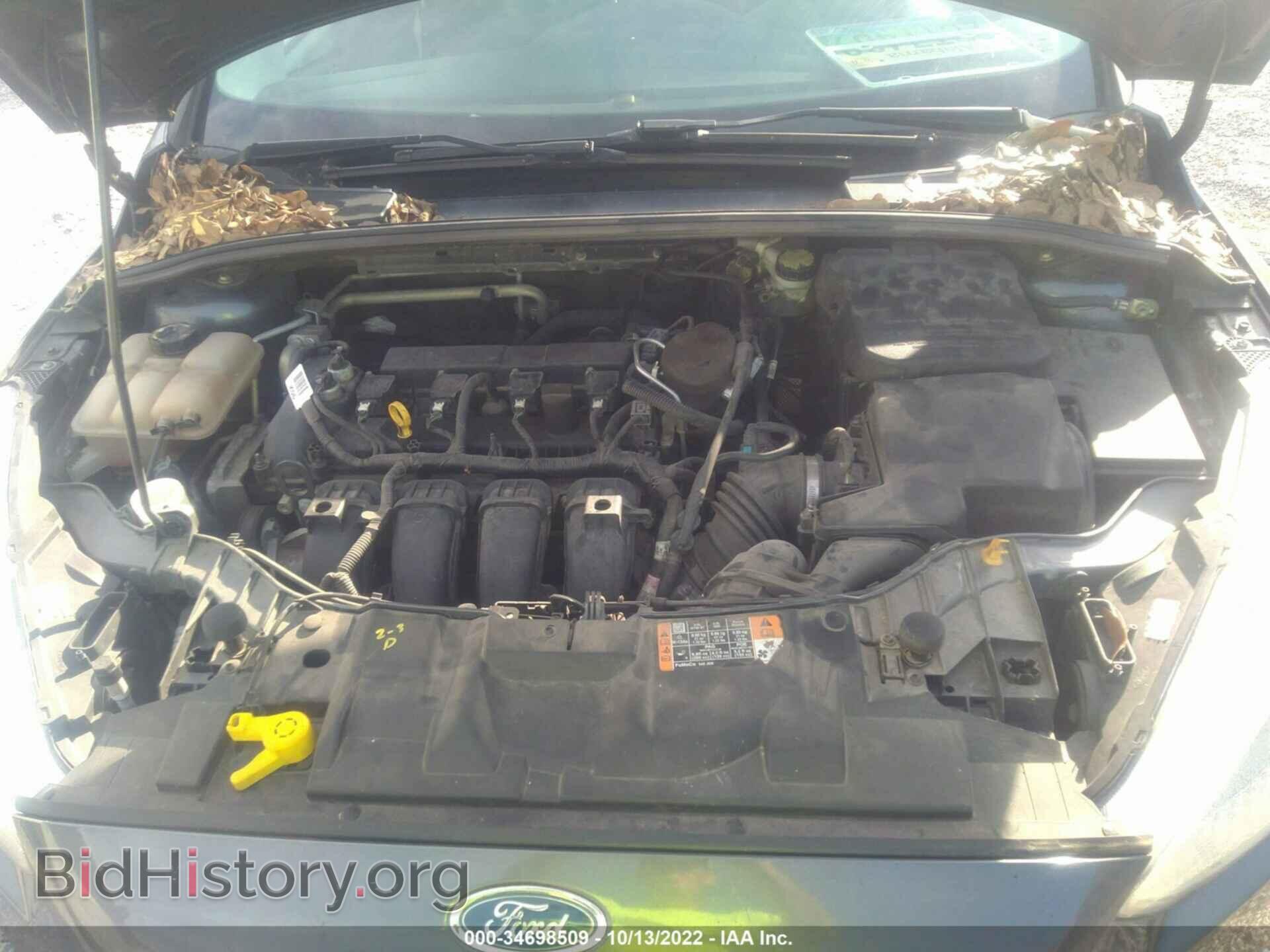 2015 FORD FOCUS - VIN: 1FADP3E27FL365555 - Фото 10