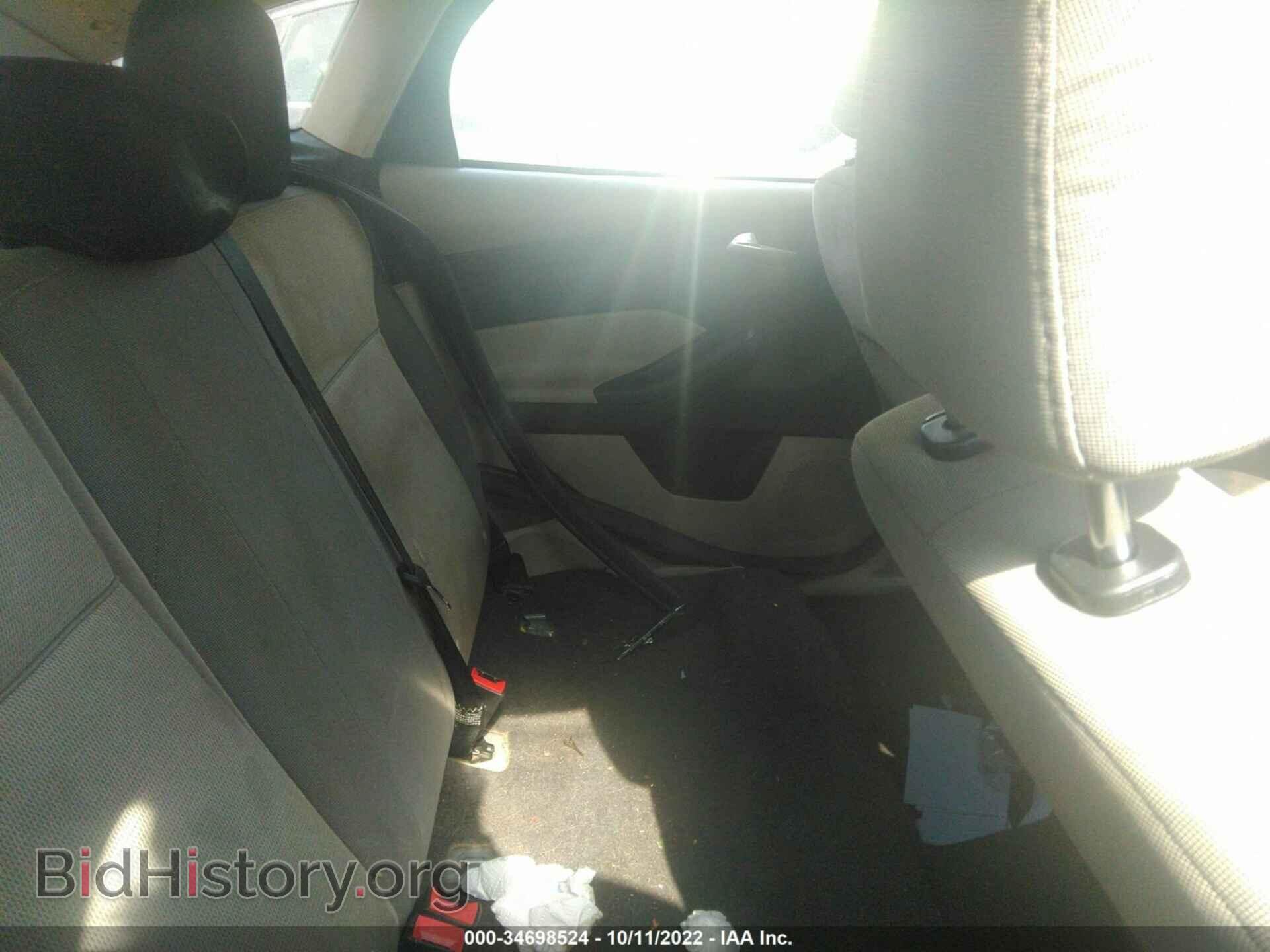 2014 FORD FOCUS - VIN: 1FADP3K22EL121265 - Фото 8