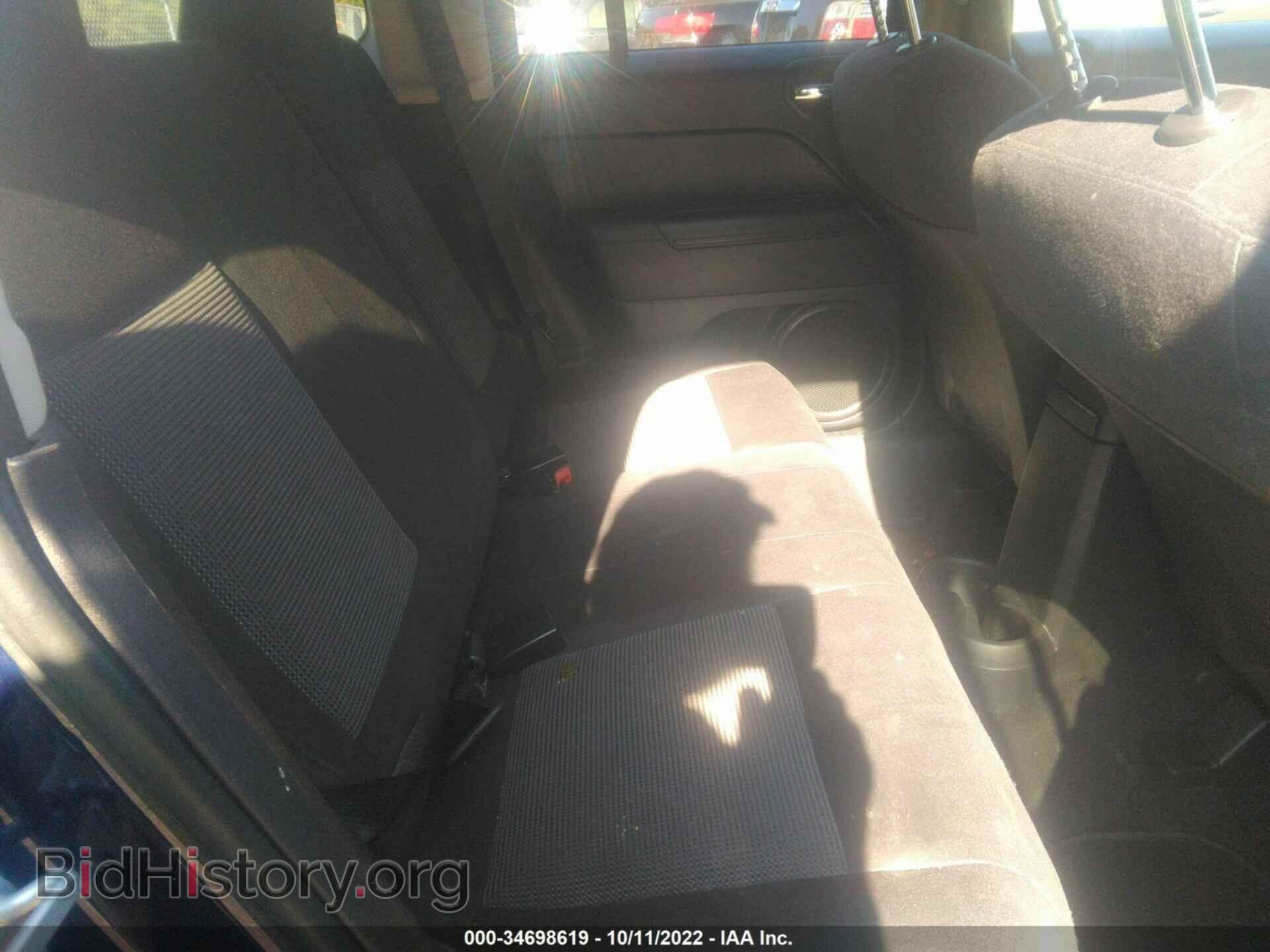 2012 JEEP PATRIOT - VIN: 1C4NJPFB6CD605741 - Фото 8