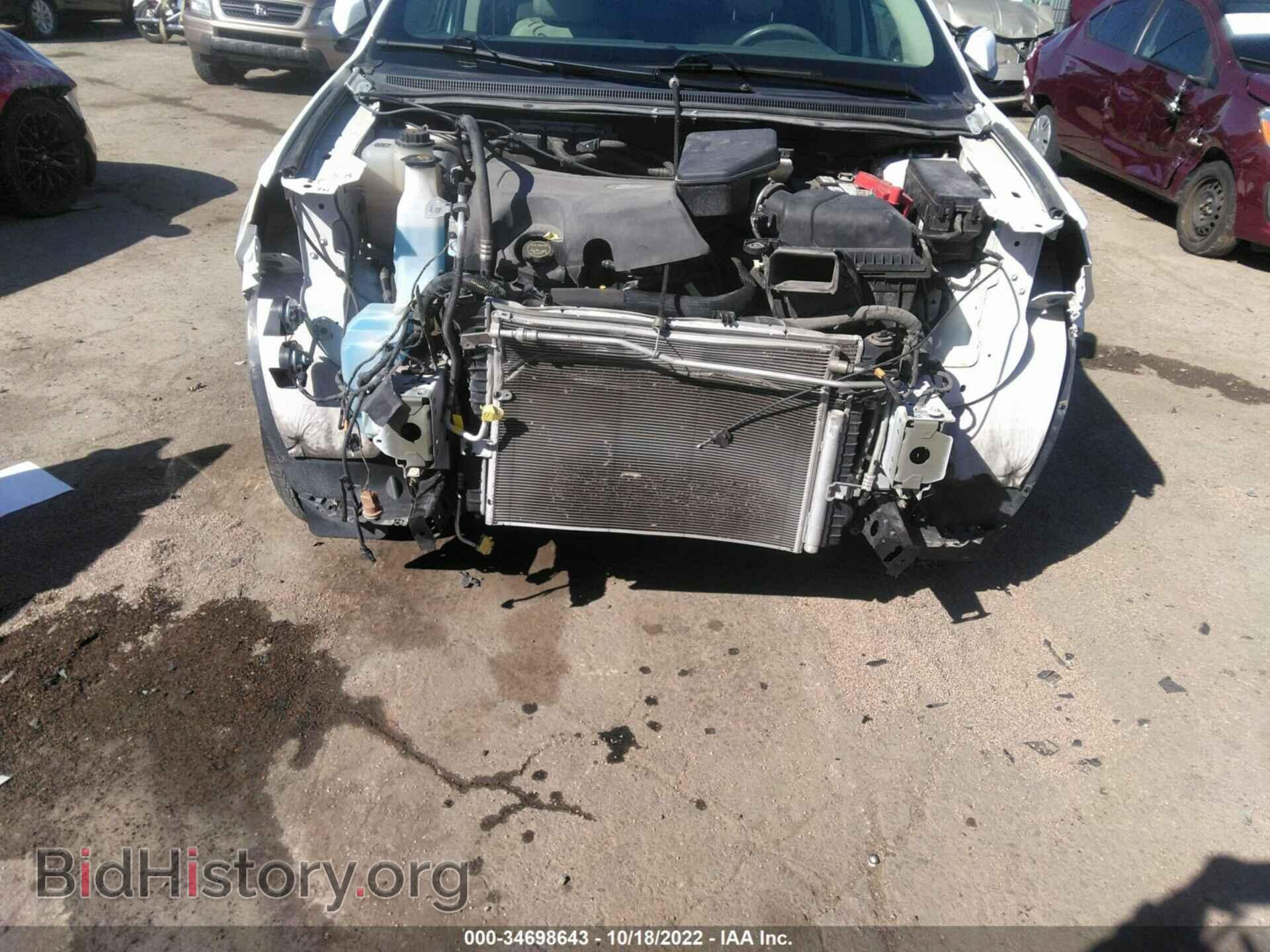 2014 FORD EDGE - VIN: 2FMDK3JC4EBB55416 - Фото 6