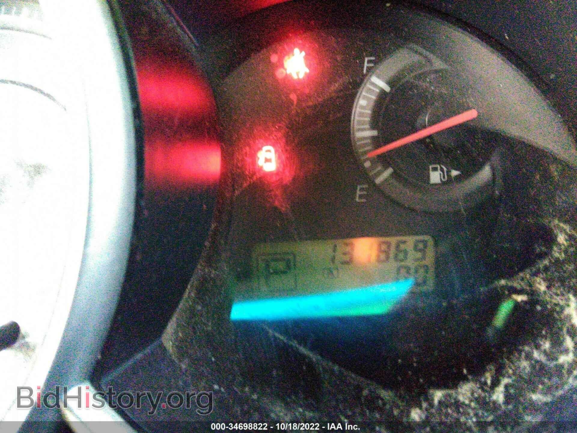 2011 NISSAN VERSA - VIN: 3N1BC1AP7BL452294 - Фото 7