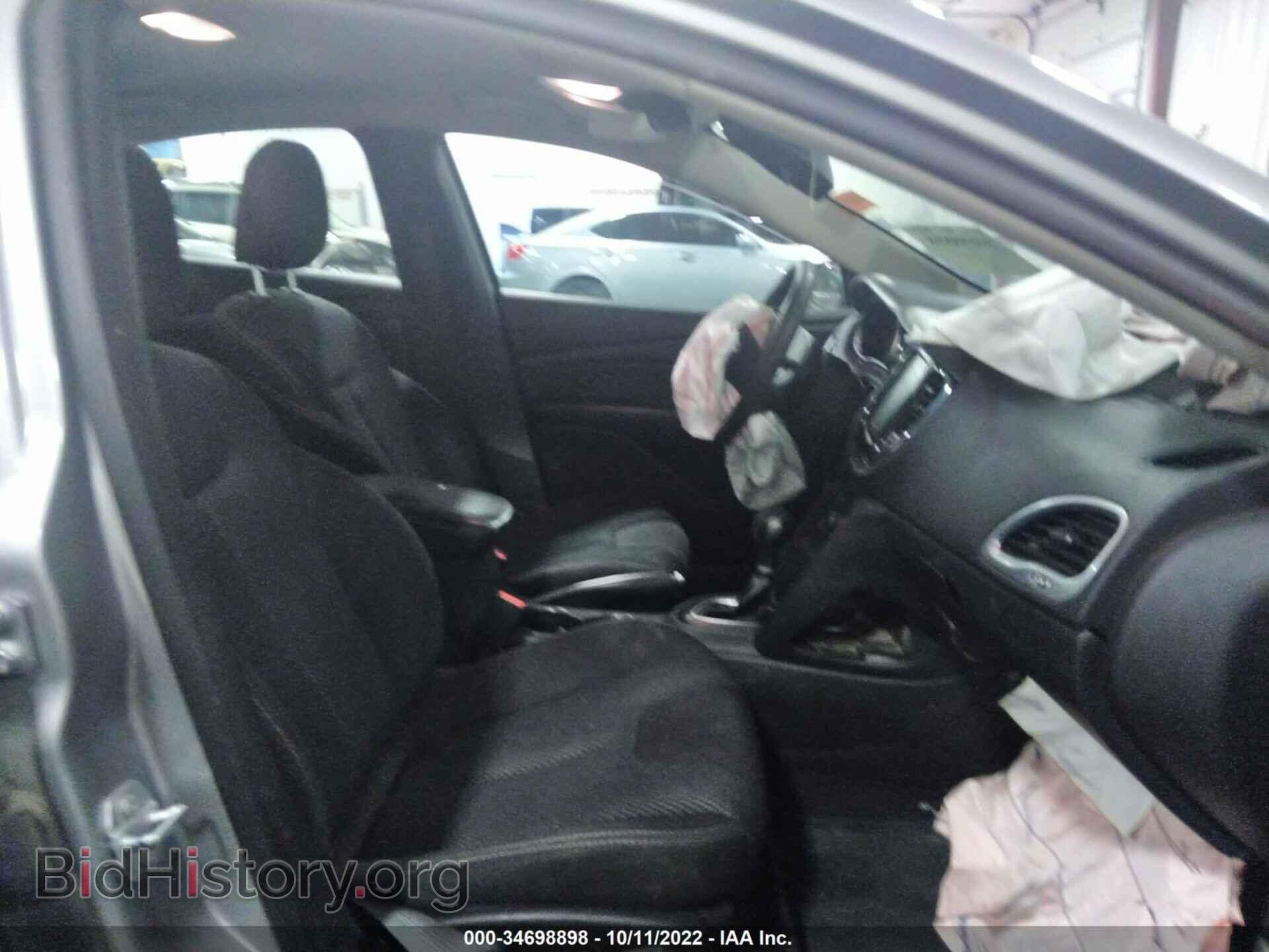 2015 DODGE DART - VIN: 1C3CDFBB7FD223550 - Photo 5