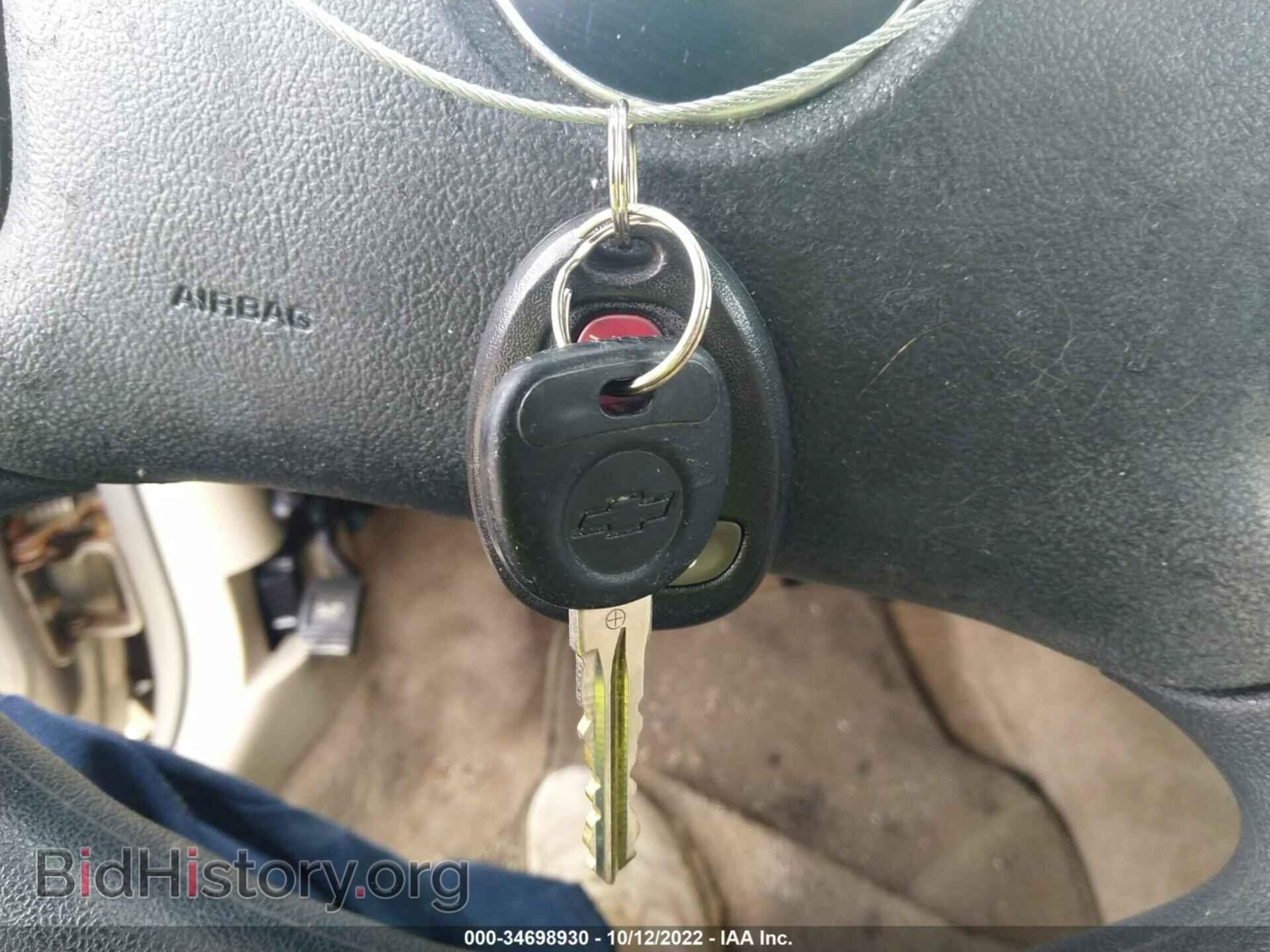 2011 CHEVROLET IMPALA - VIN: 2G1WA5EK9B1141468 - Фото 11