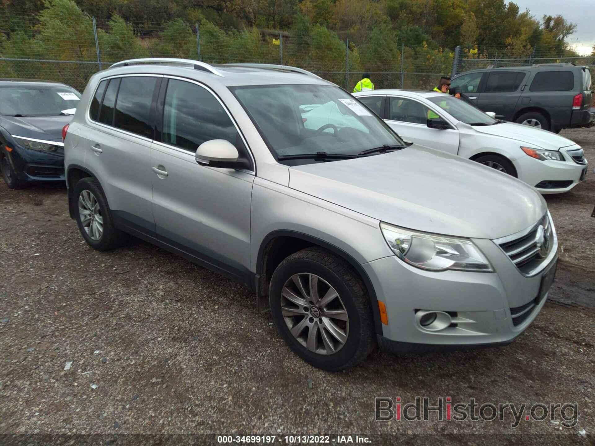 Photo WVGBV95N89W520441 - VOLKSWAGEN TIGUAN 2009