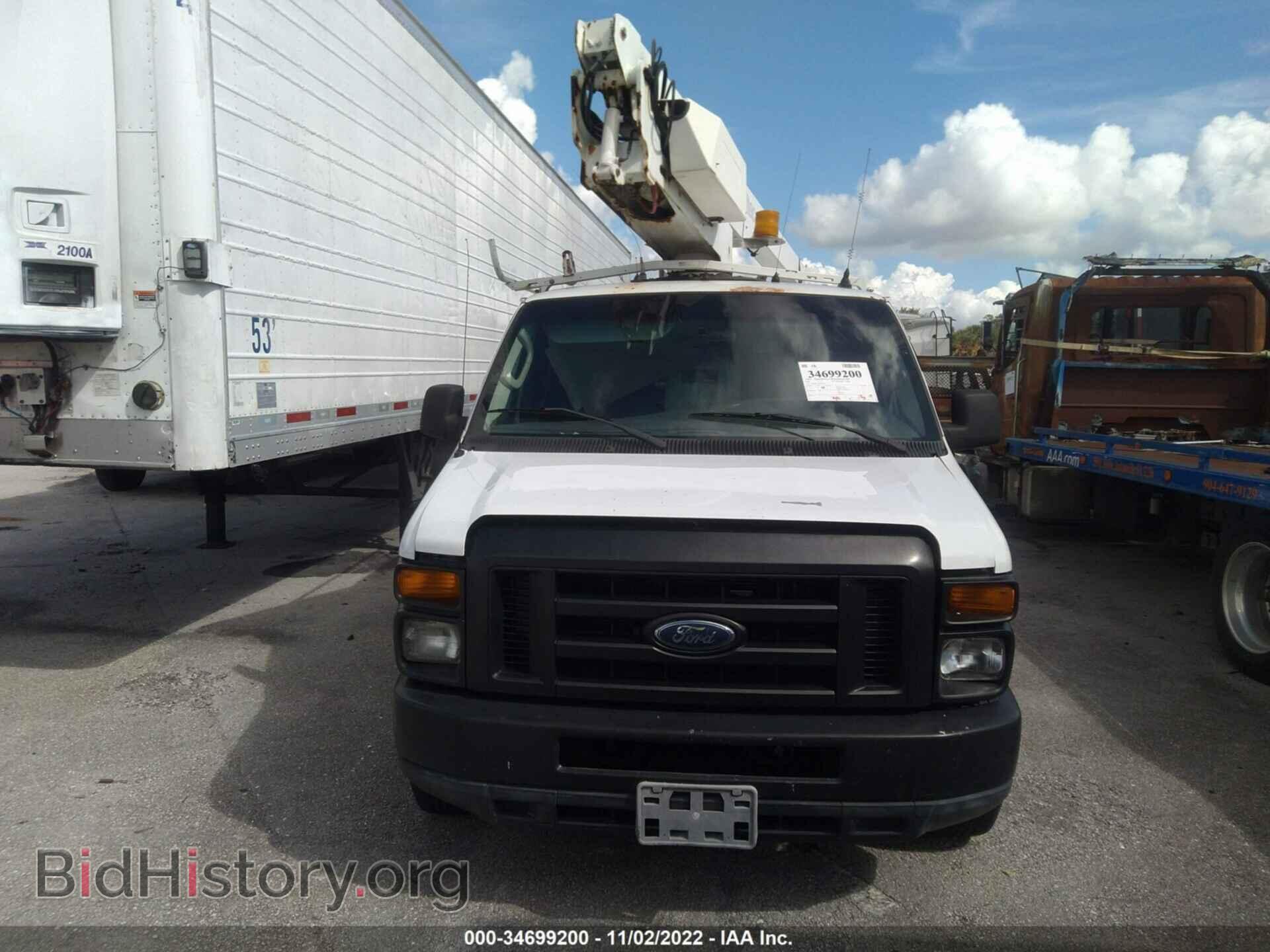 2008 FORD ECONOLINE CARGO VAN - VIN: 1FTSE34L38DA81841 - Фото 6