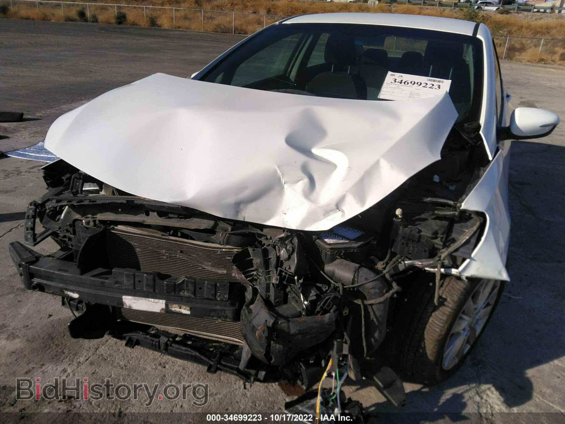 2014 KIA FORTE - VIN: KNAFX4A81E5083706 - Фото 6