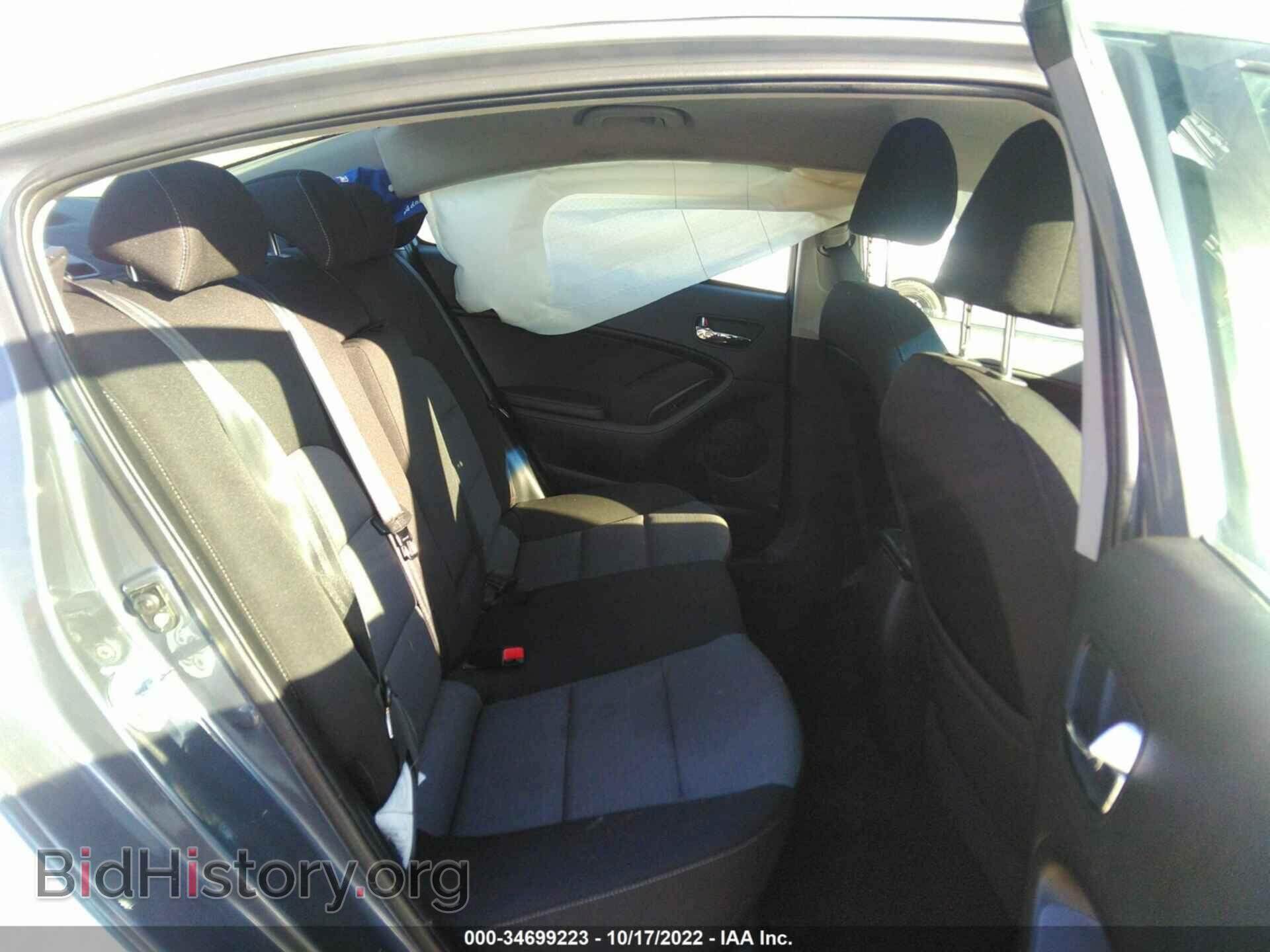 2014 KIA FORTE - VIN: KNAFX4A81E5083706 - Фото 8