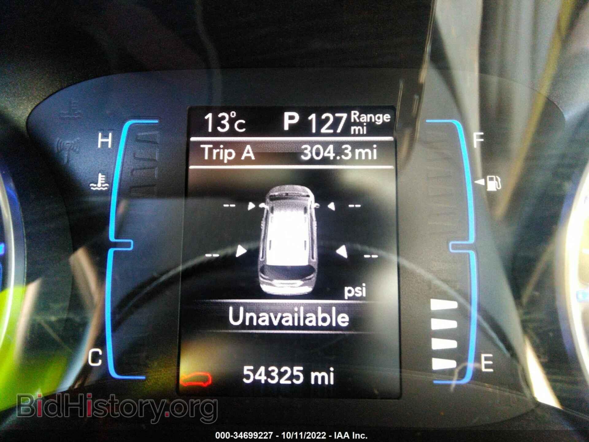 2021 CHRYSLER VOYAGER - VIN: 2C4RC1DG5MR530522 - Фото 7
