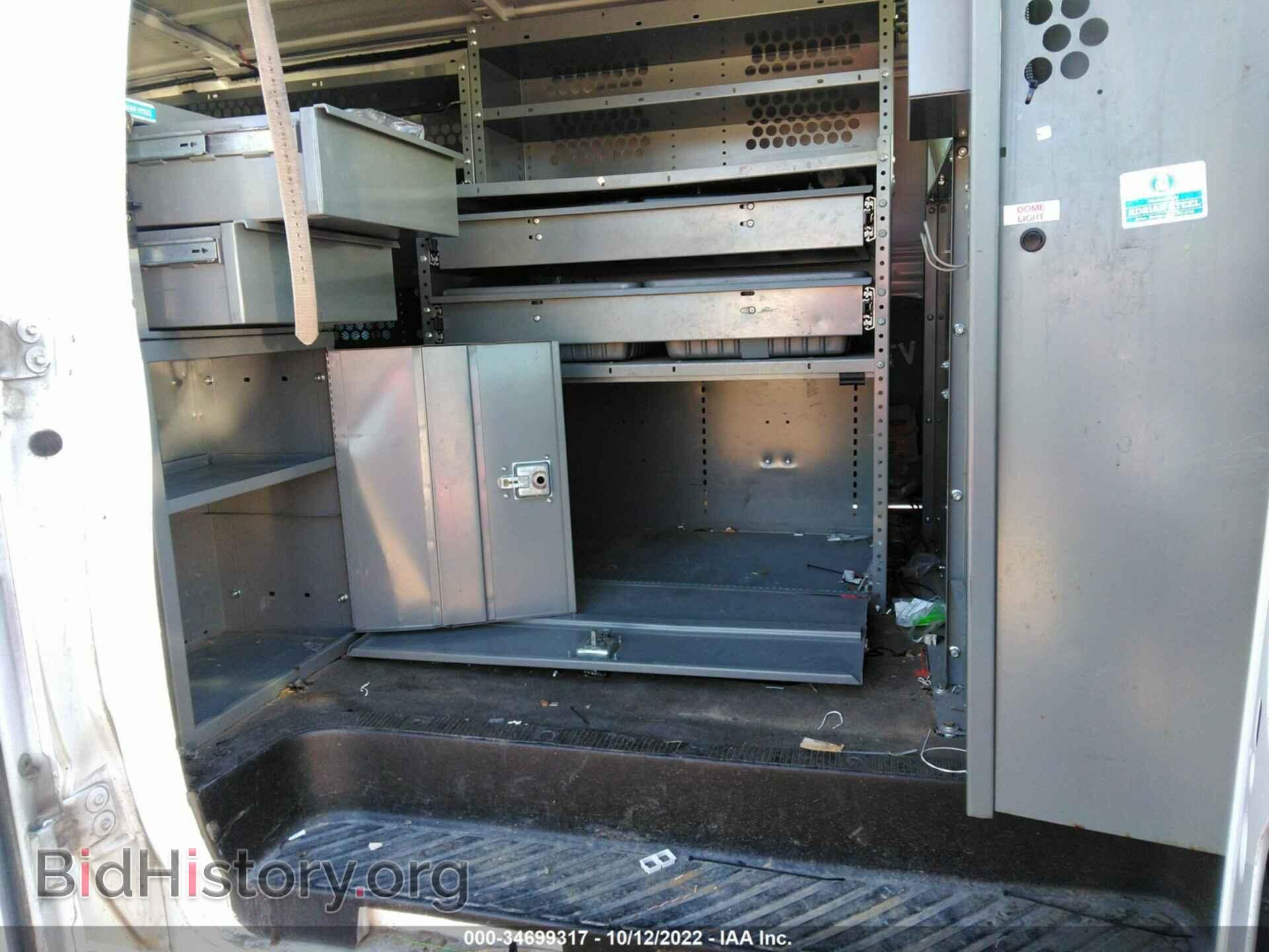 2011 FORD ECONOLINE CARGO VAN - VIN: 1FTNE2EL6BDB09757 - Фото 8